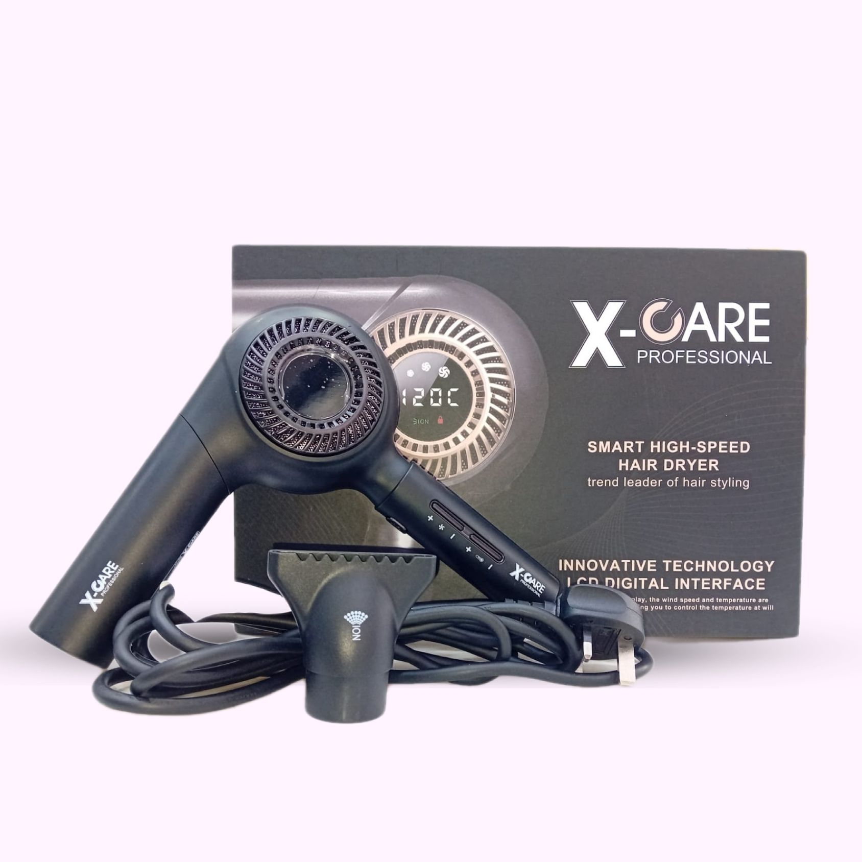 X-Care Professional Hair Dryer