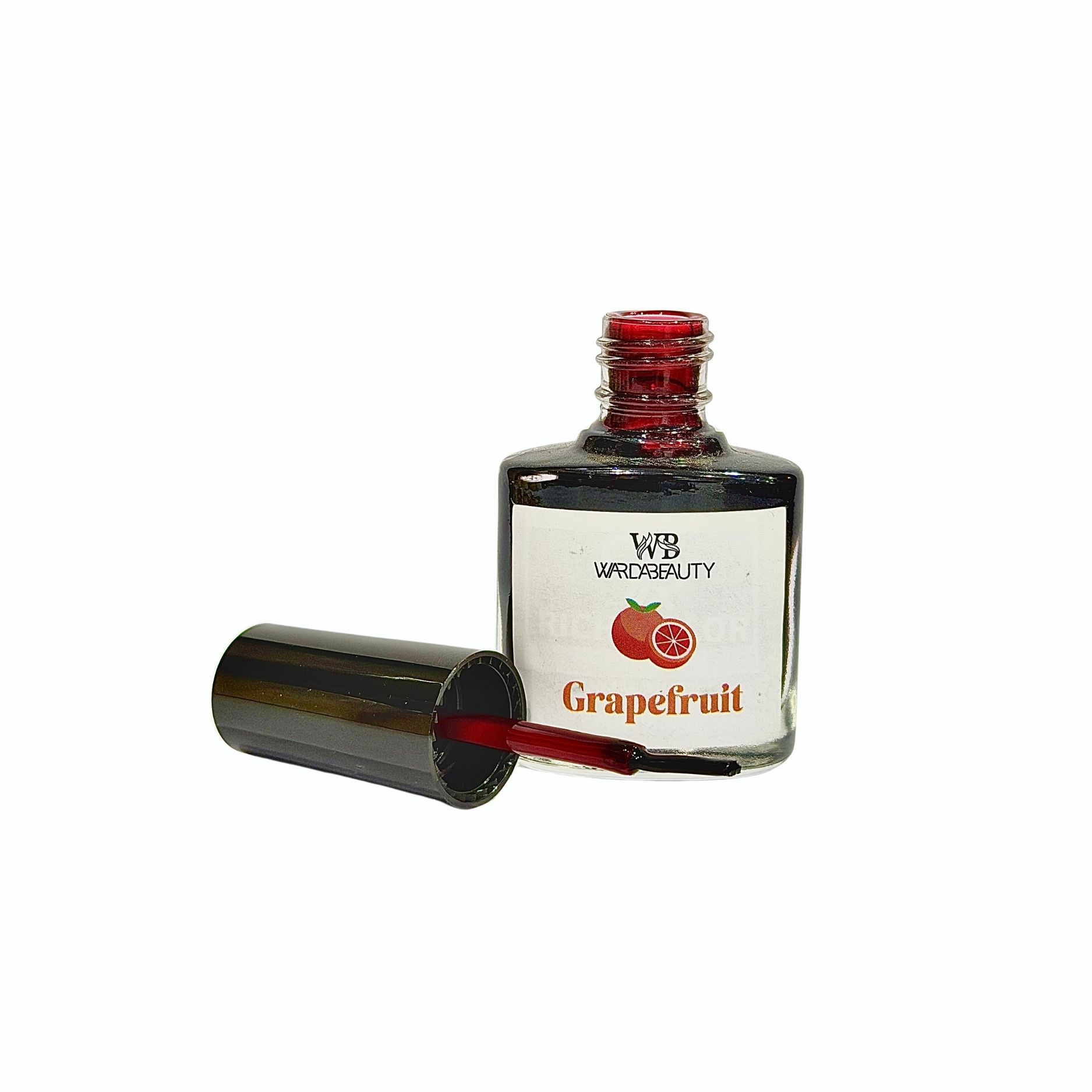Grapefruit Nail Polish