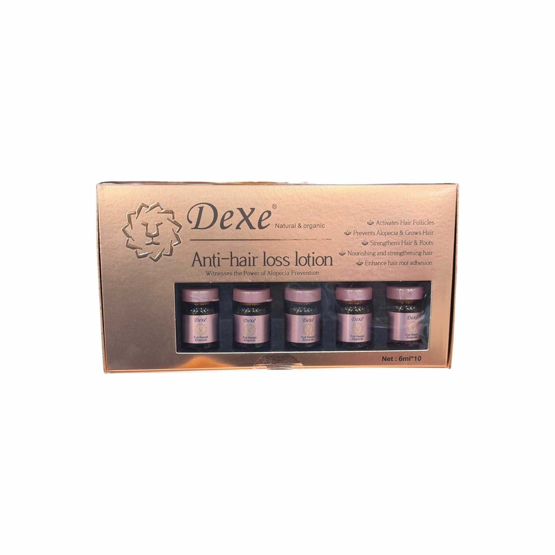 Dexe Anti-Hair Loss Lotion