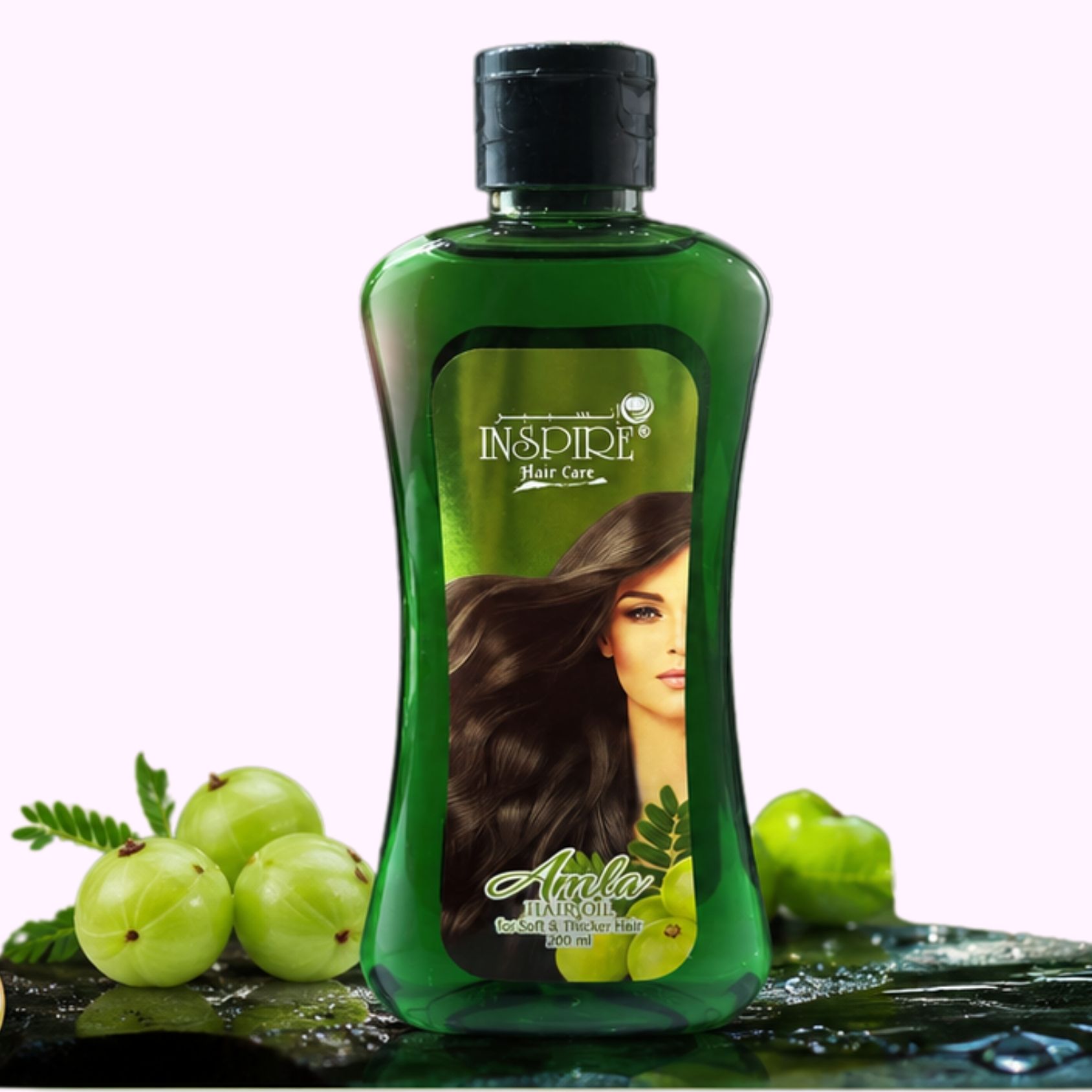 Inspire Amla Hair Oil