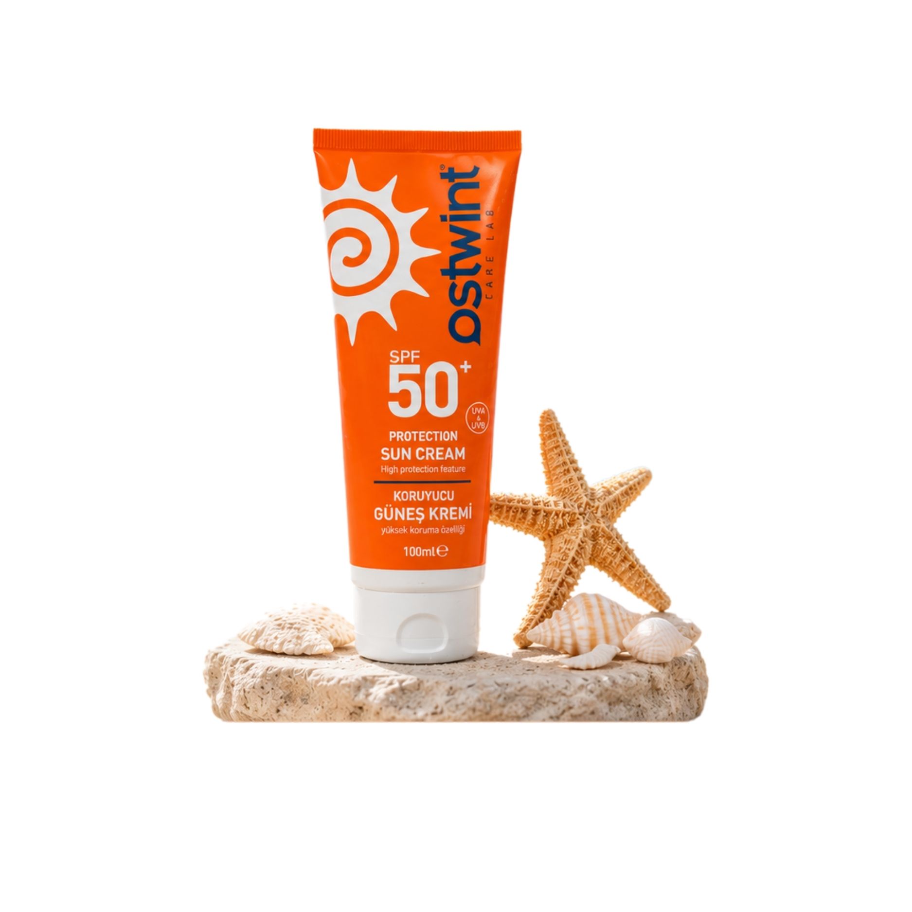 Ostwint SPF 50+ Protection Sun Cream