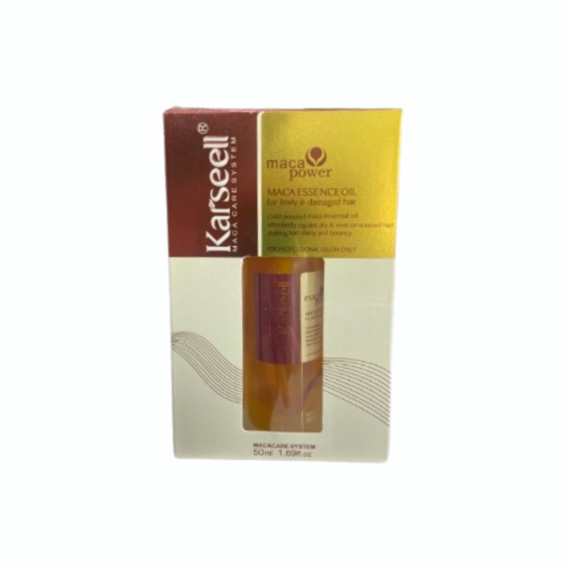 Karseell Maca Essence Oil