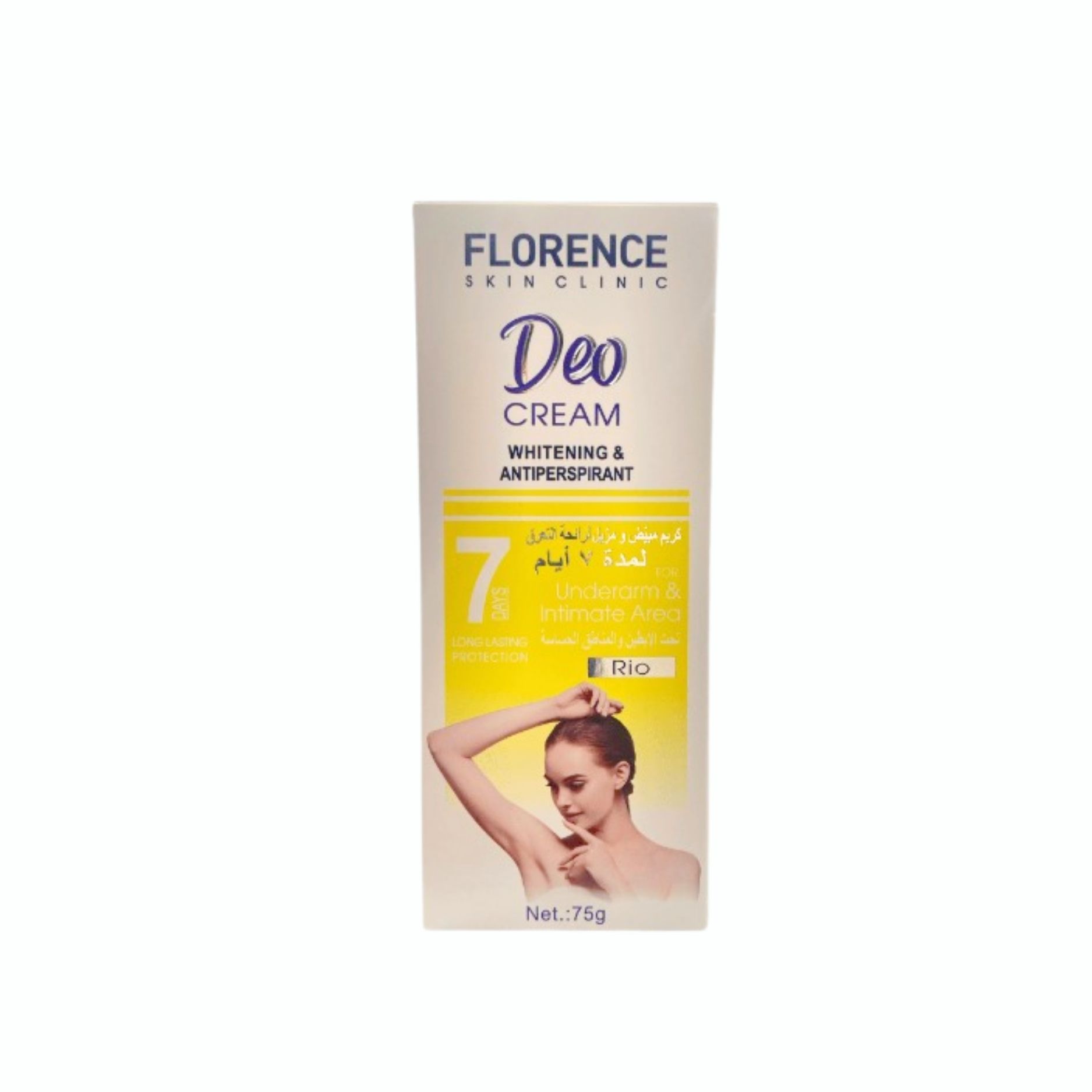 Florence Deo Cream