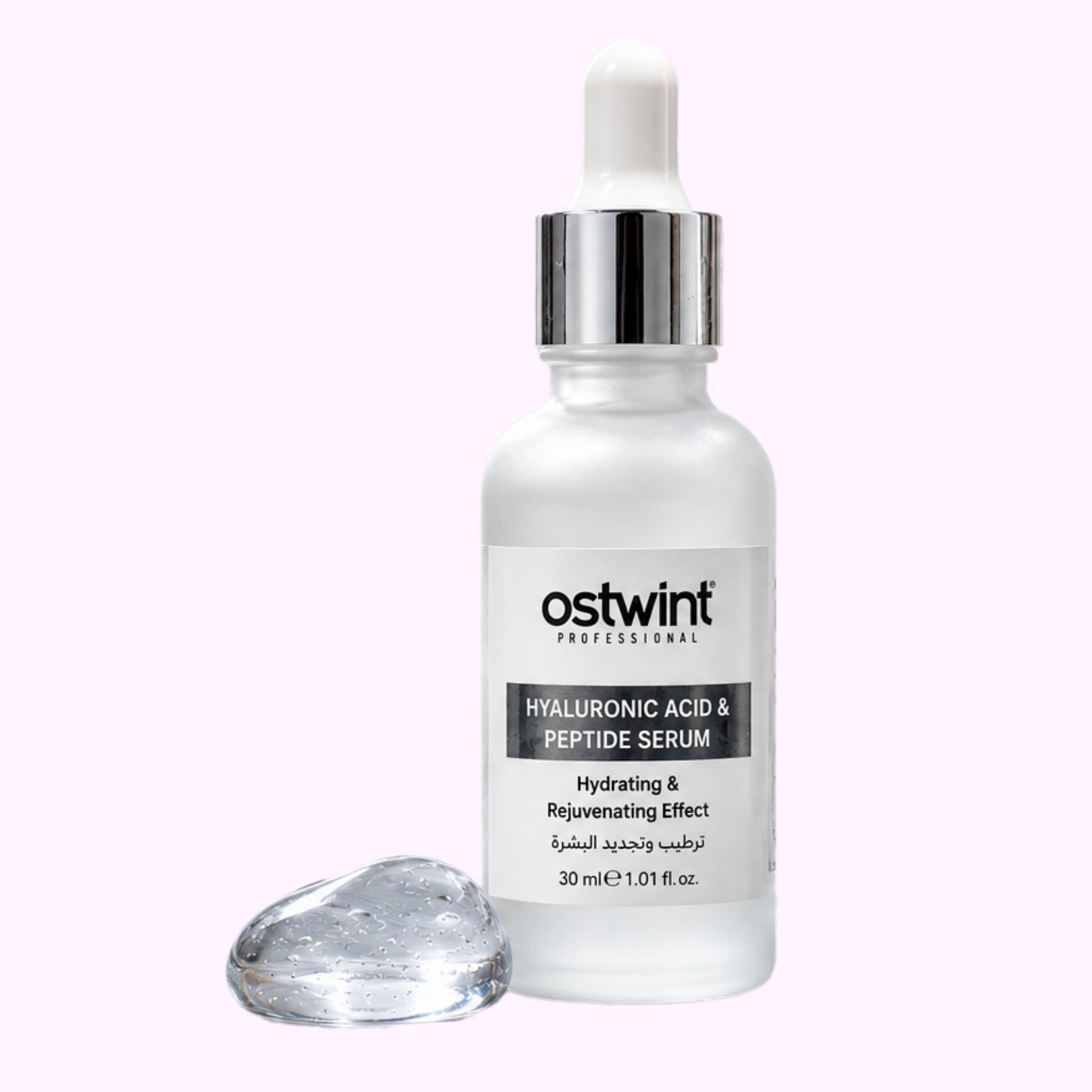 Ostwint Hyaluronic Acid & Peptide Serum
