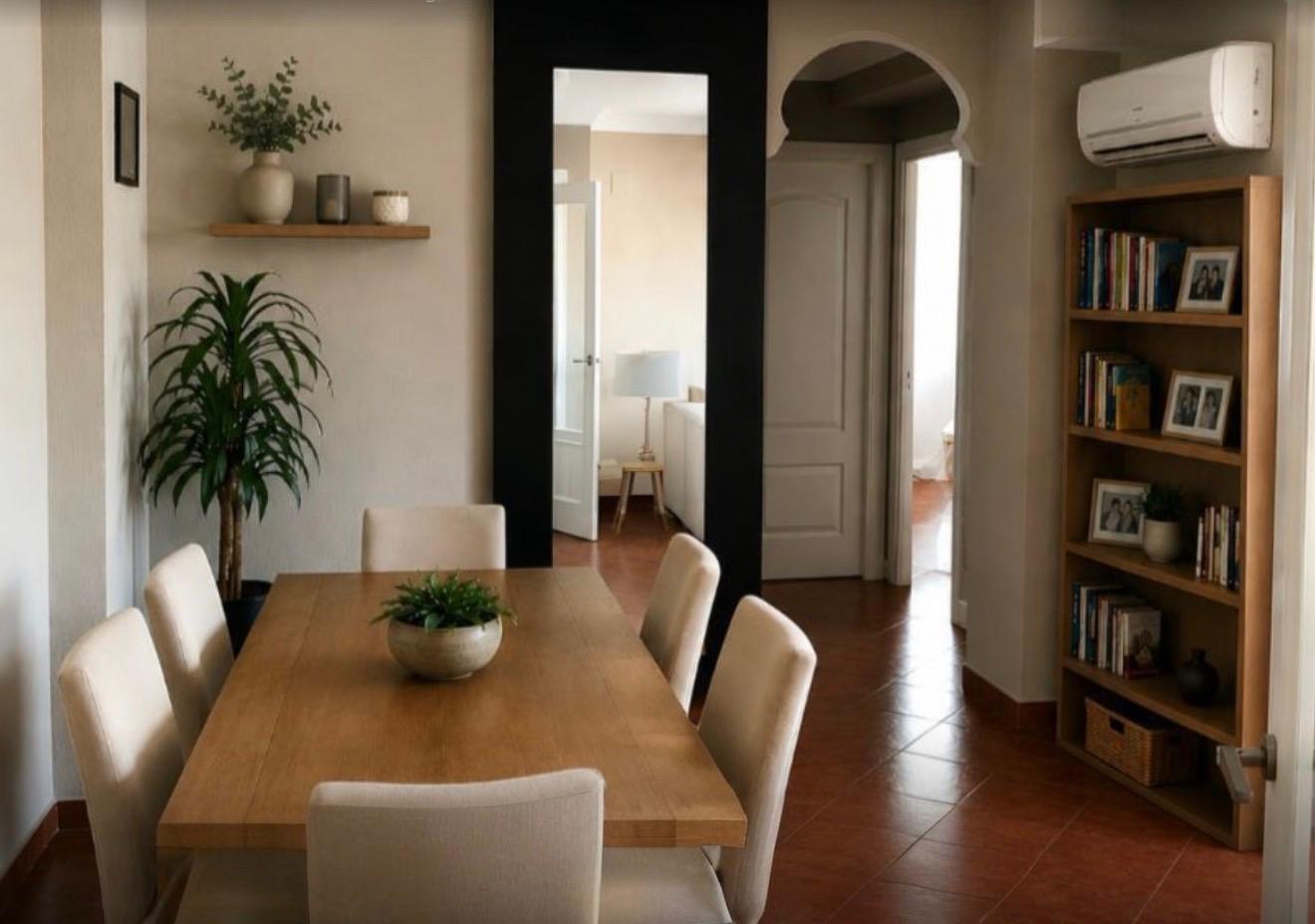 Piso en venta en el Centro de Málaga