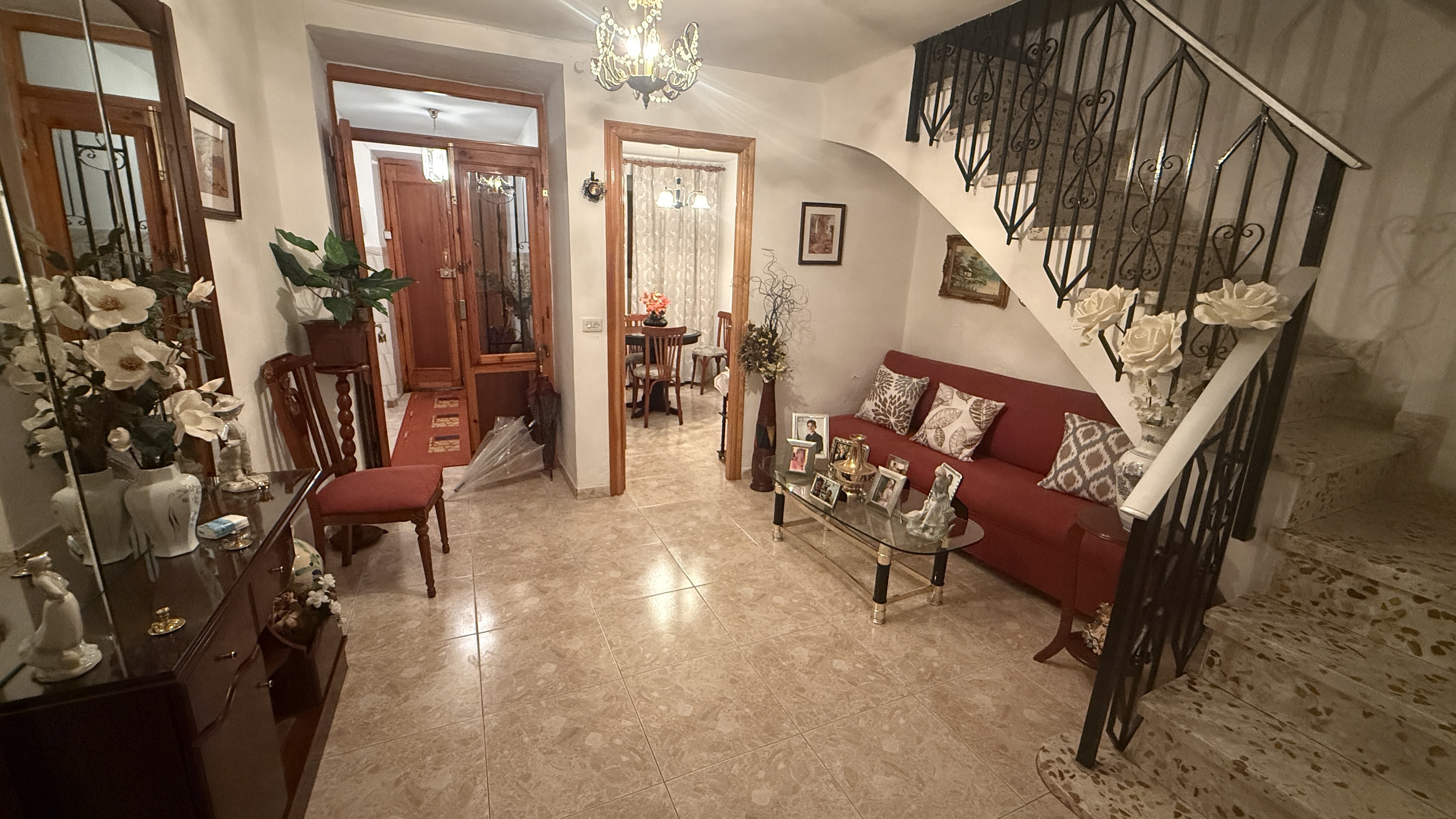Casa tradicional (Sótano, Patio y Terraza) en Rute.