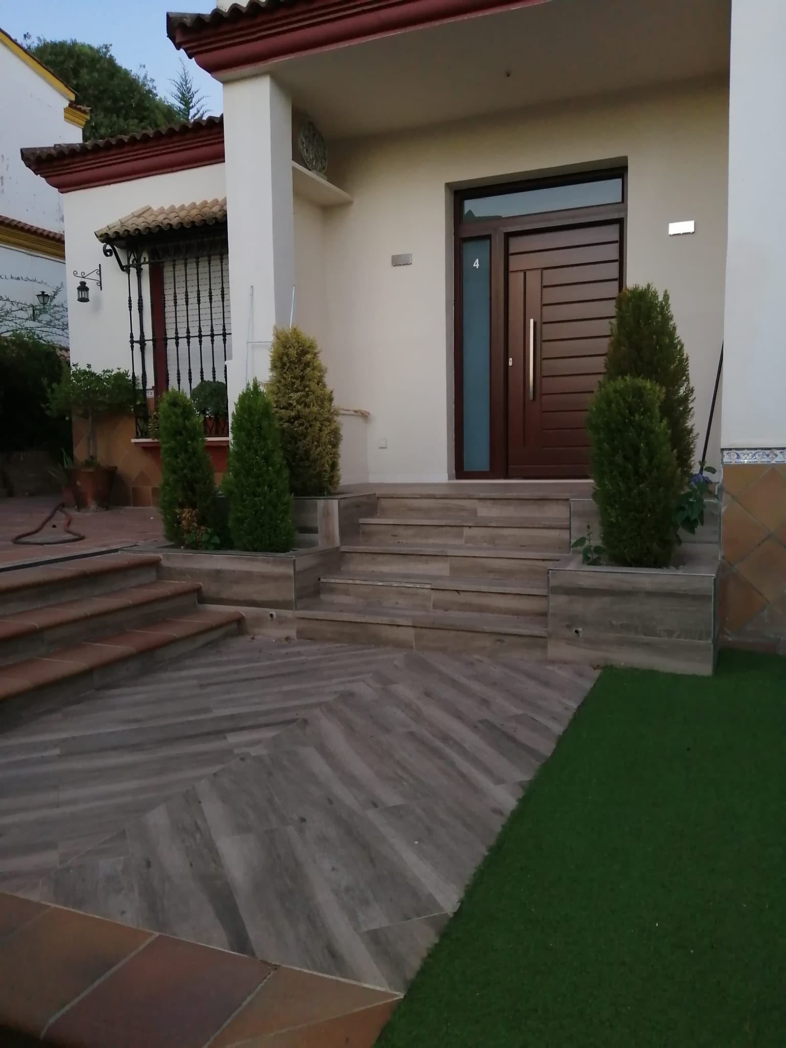 Chalet en venta 📍 Fuente del Rio
