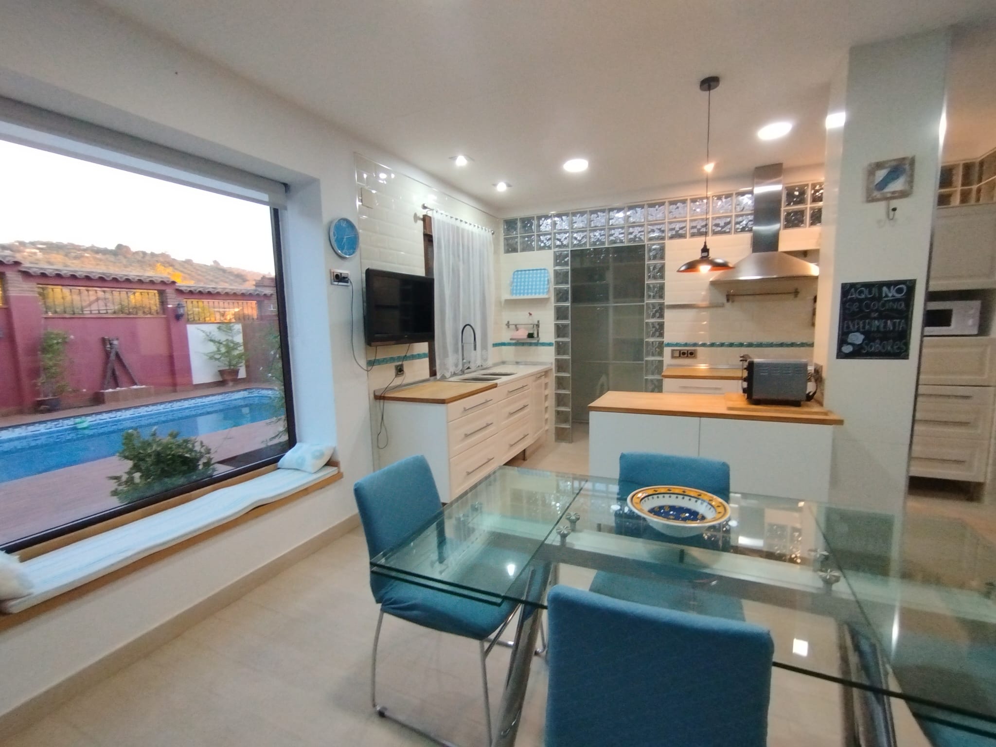 Chalet en venta 📍 Fuente del Rio