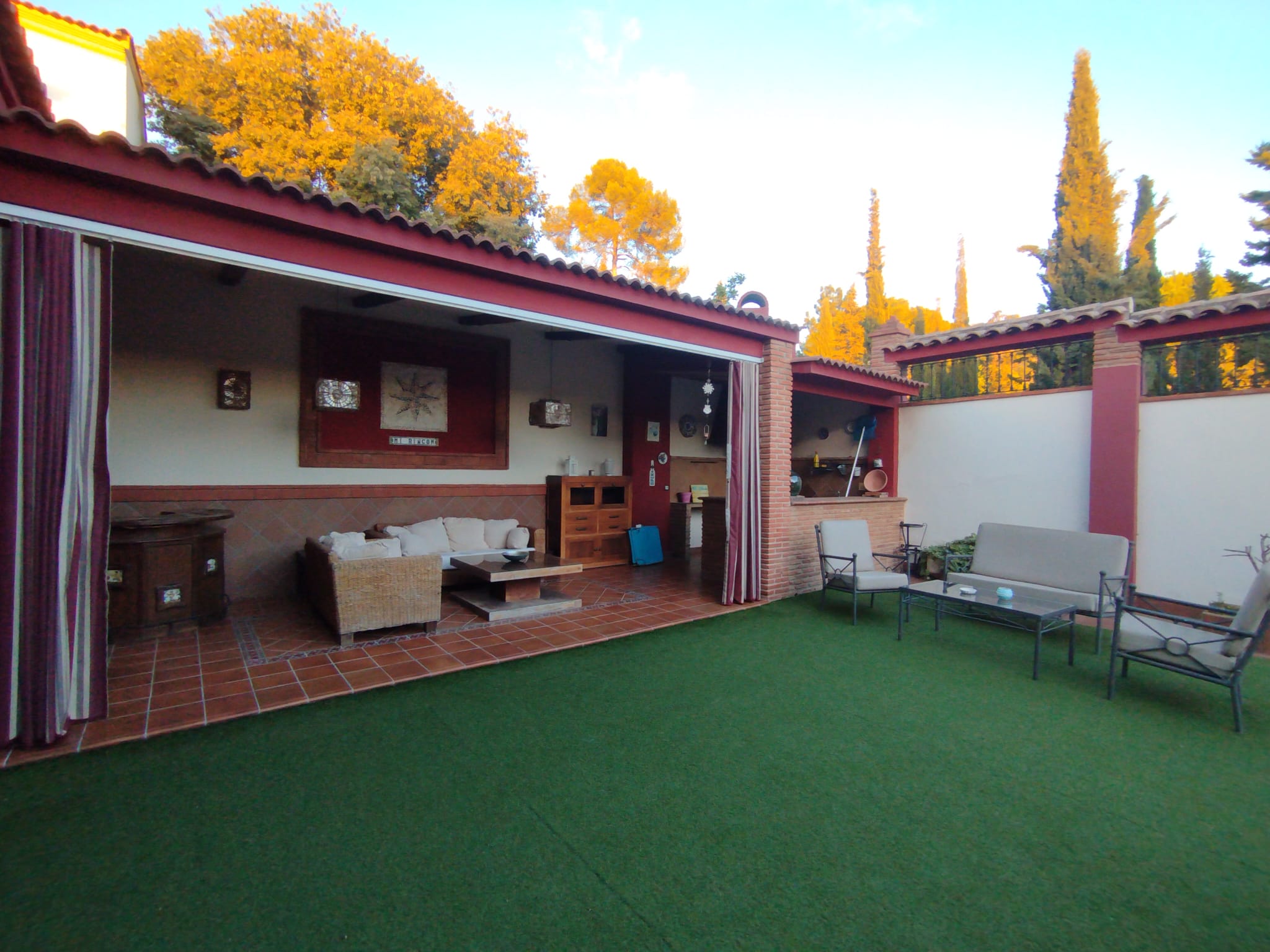 Chalet en venta 📍 Fuente del Rio