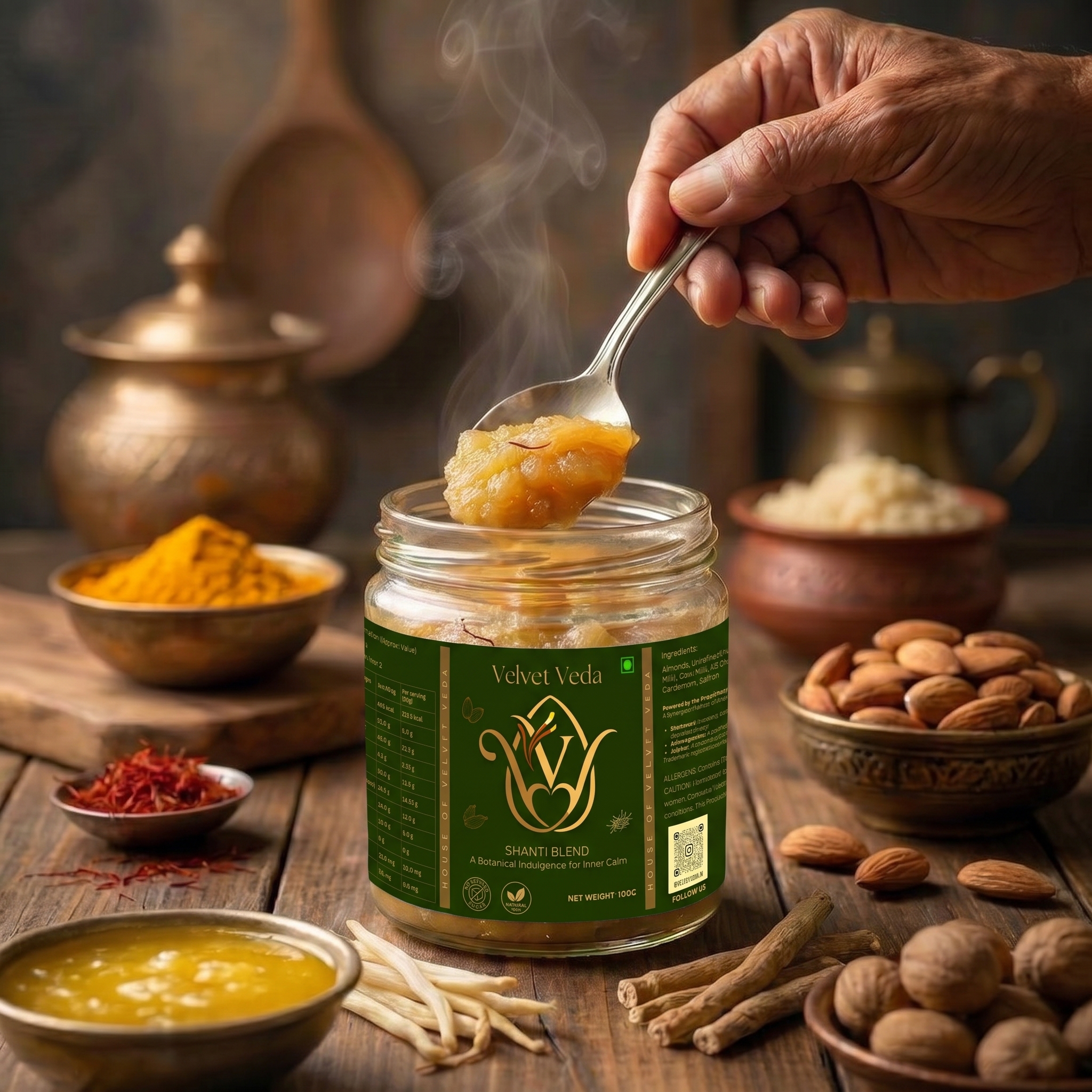 Shanti Blend