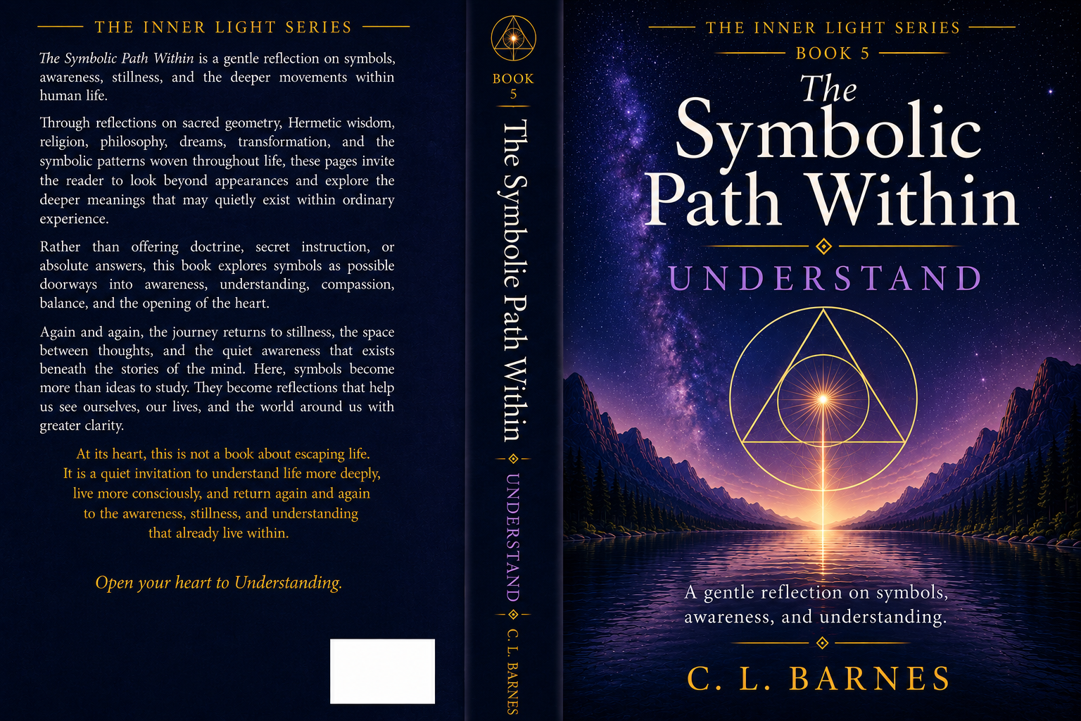 The Symbolic Path Within