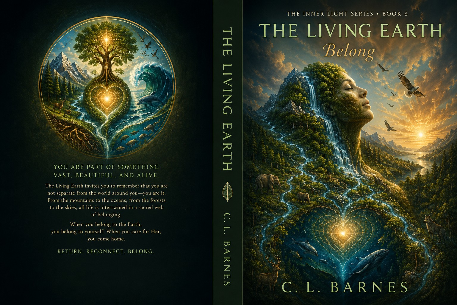 The Living Earth: Belong