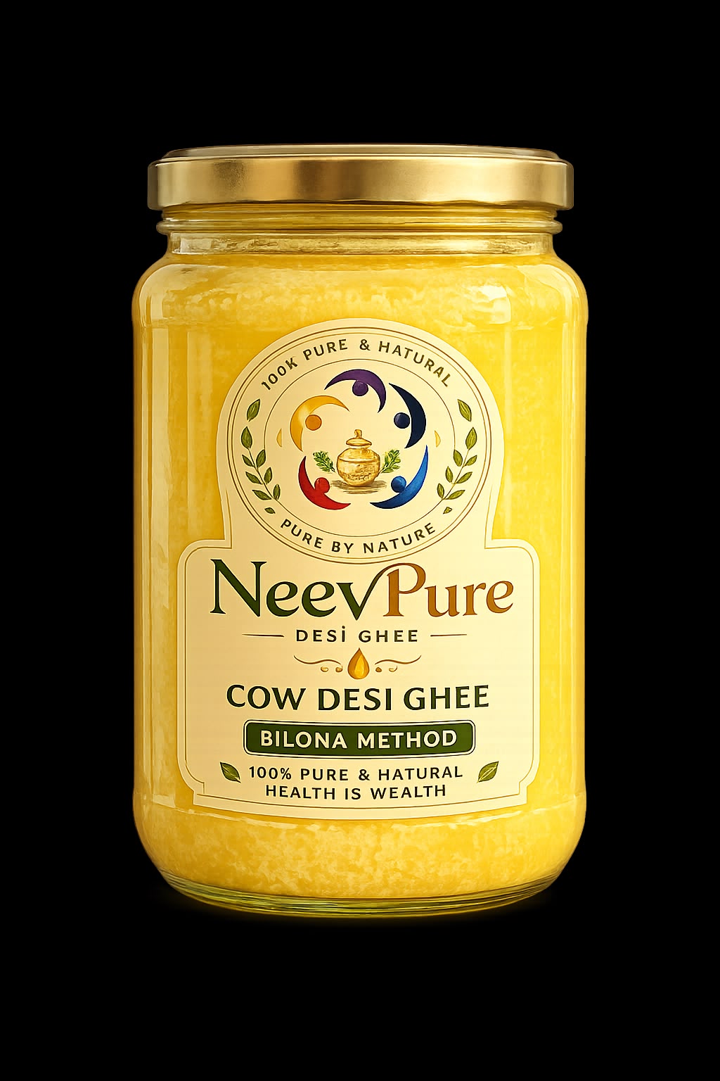 Premium Cow Desi Dhee