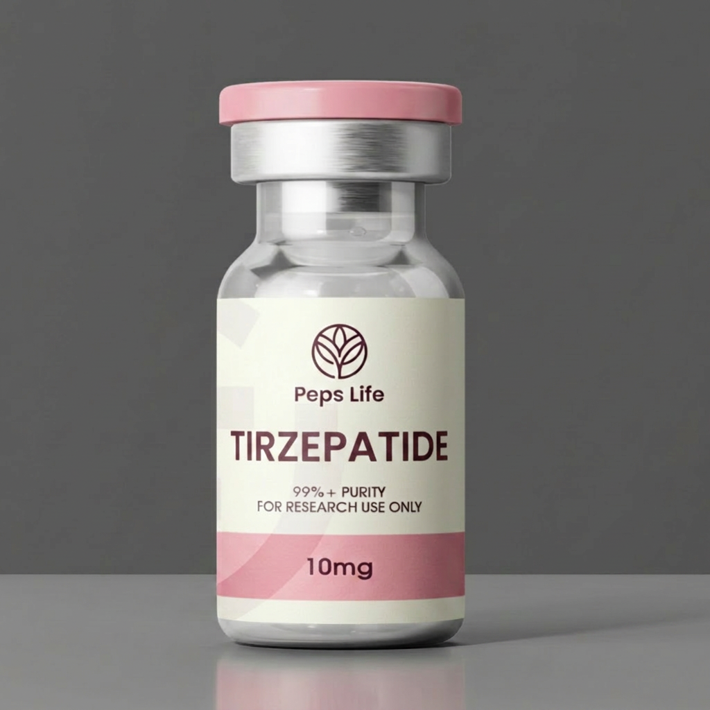 TIRZEPATIDE 10mg