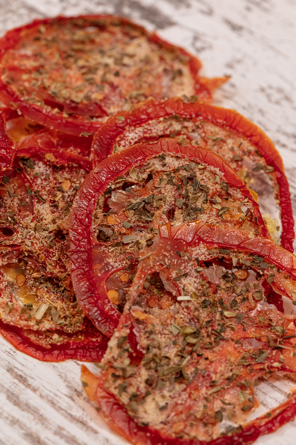 Italian Style Tomato Chips