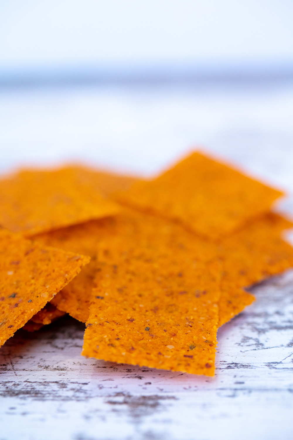 VIVAFUEL Italian Style Crackers