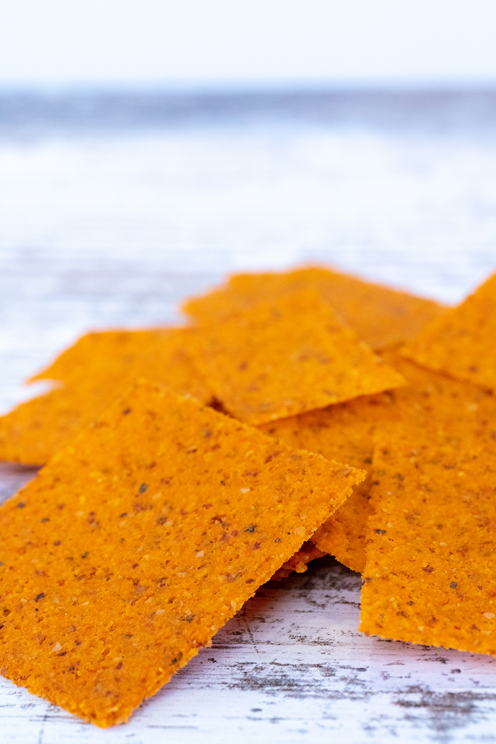 VIVAFUEL Italian Style Crackers