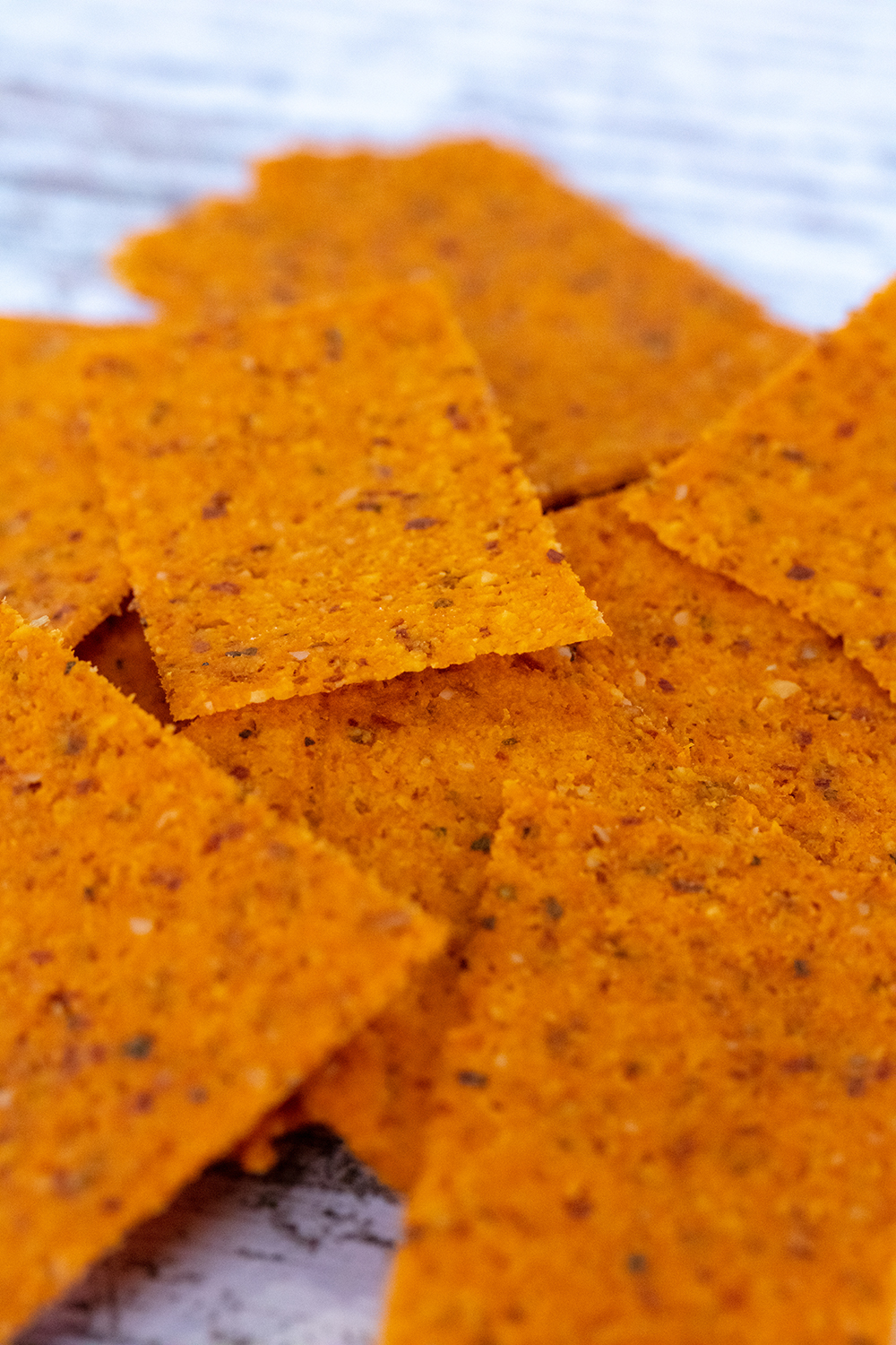 VIVAFUEL Italian Style Crackers