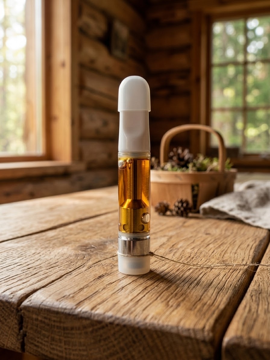 Olejek HHC 96%  1,2 ml