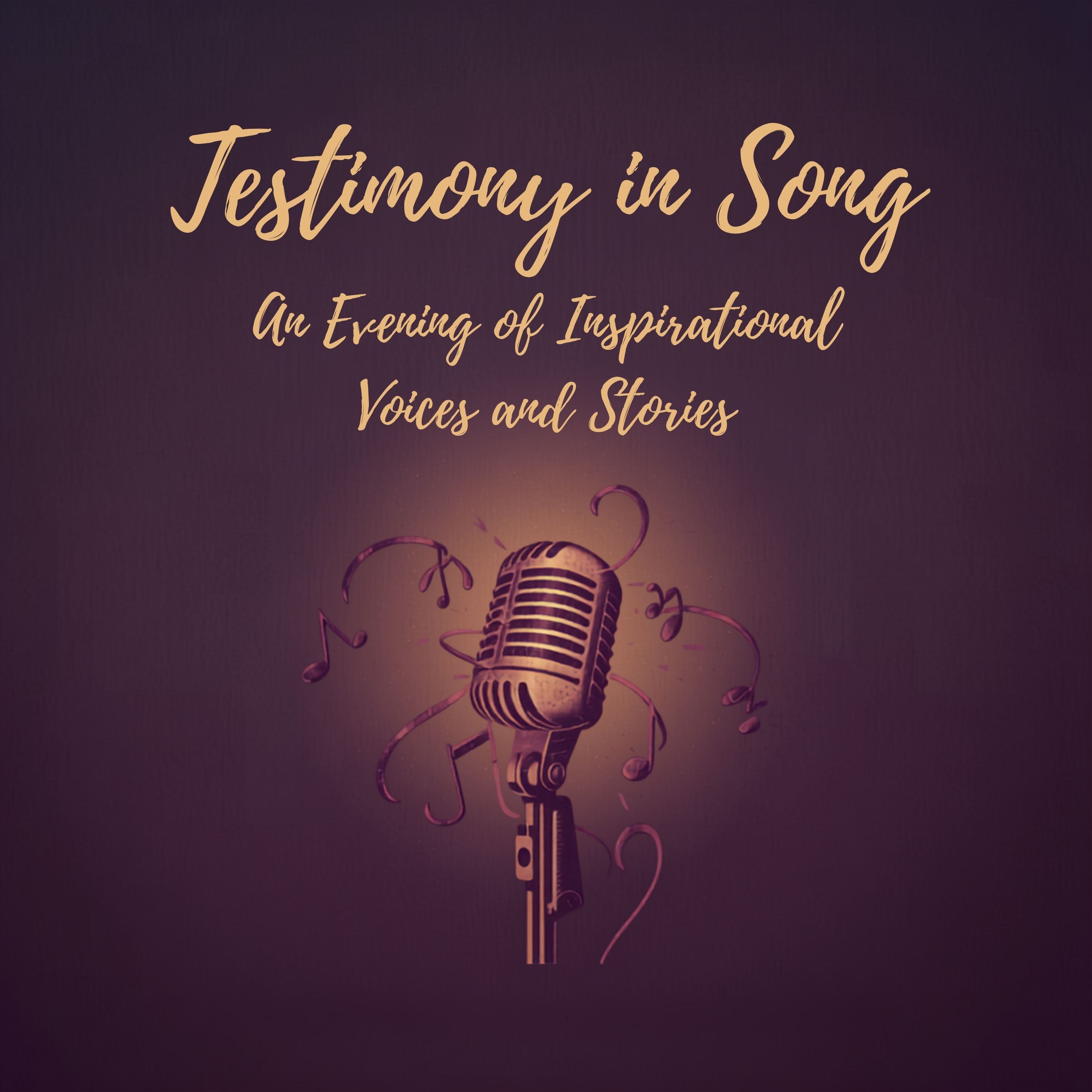 Your Personal Testimony in Song