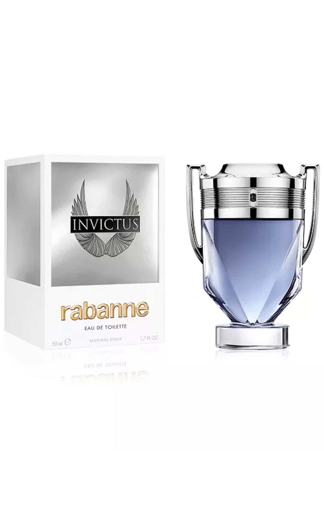 Invict Eau de Toilette 3.4 OZ