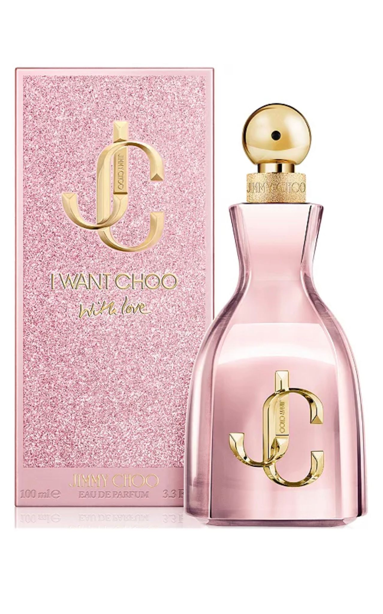  I Want Choo Eau de Parfum 3.3 OZ