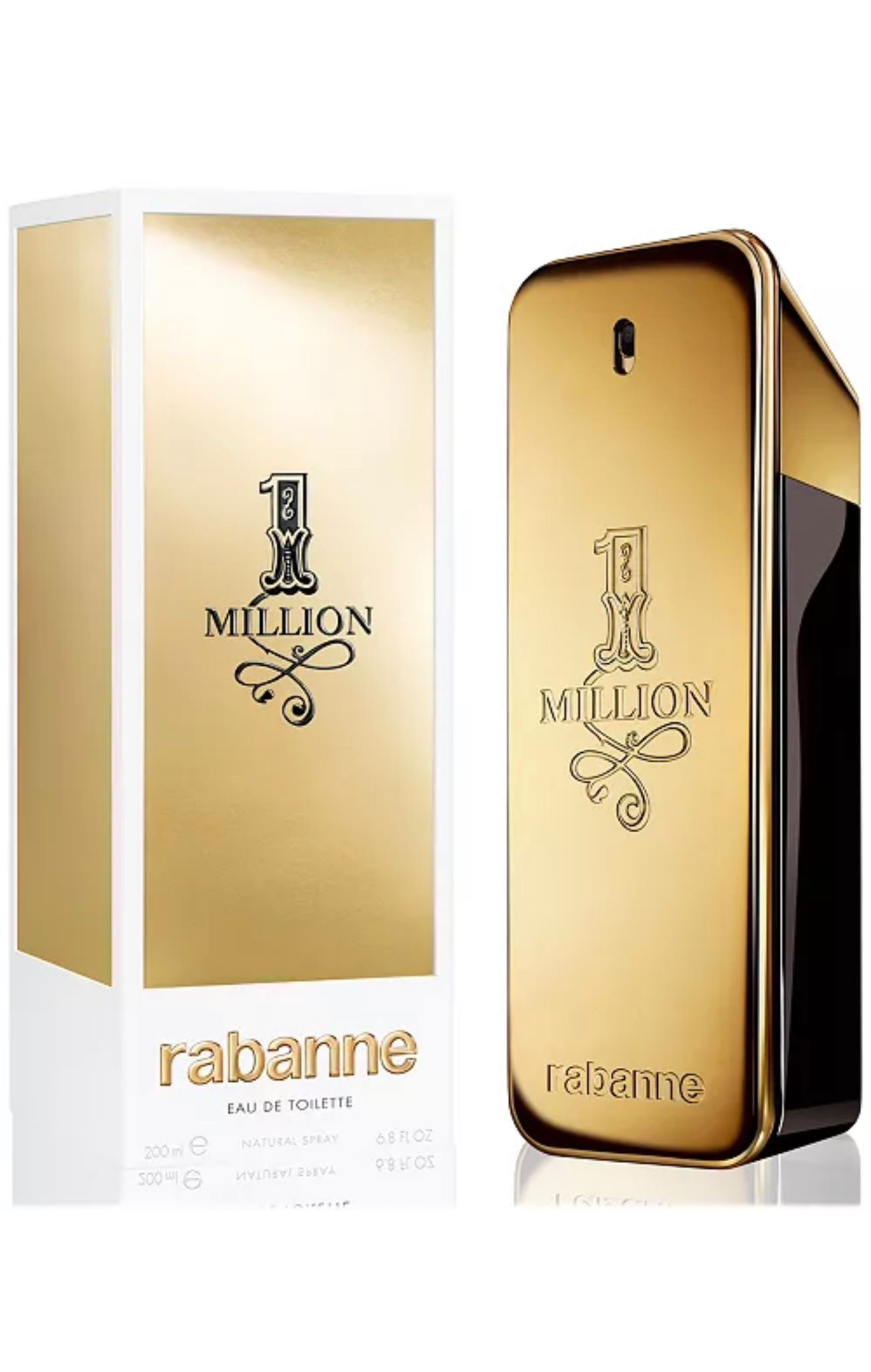  Million Eau de Toilette by 3.4 OZ