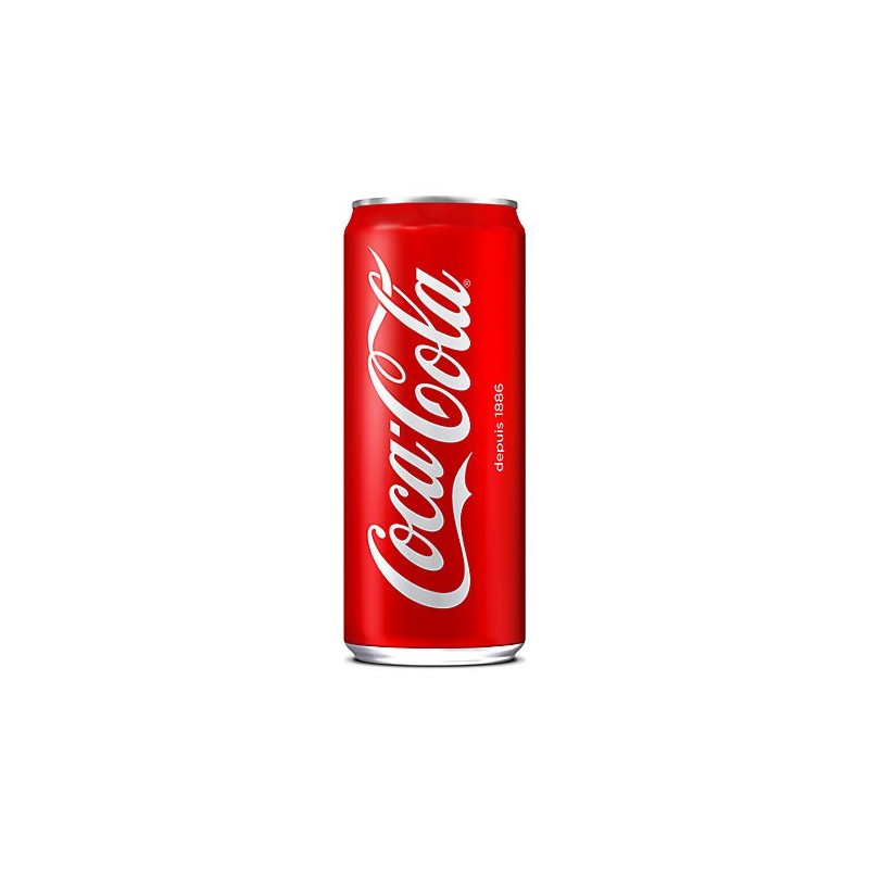 Coca-Cola Canette 33cl
