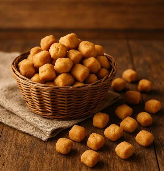 Croquettes croustillantes