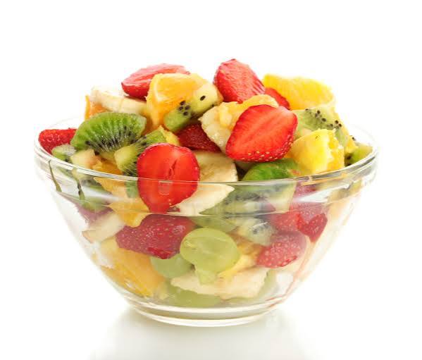 Salade de fruits 