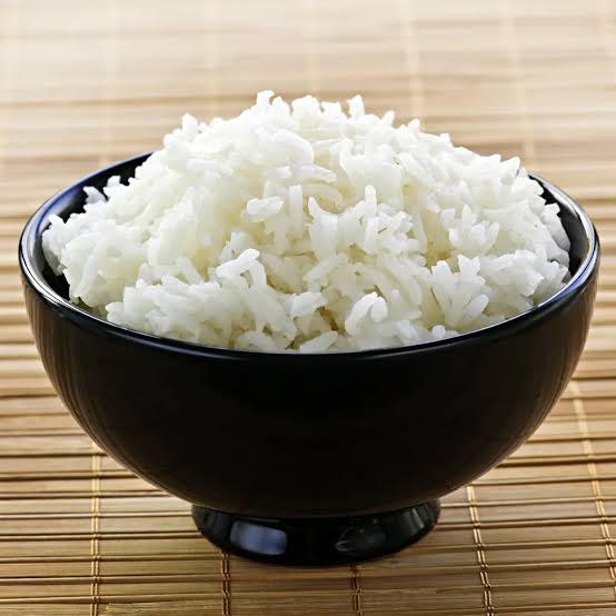Riz blanc 