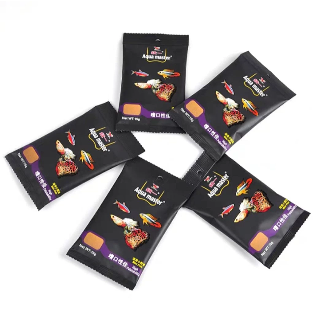 Aqua Master Mini Fish Food