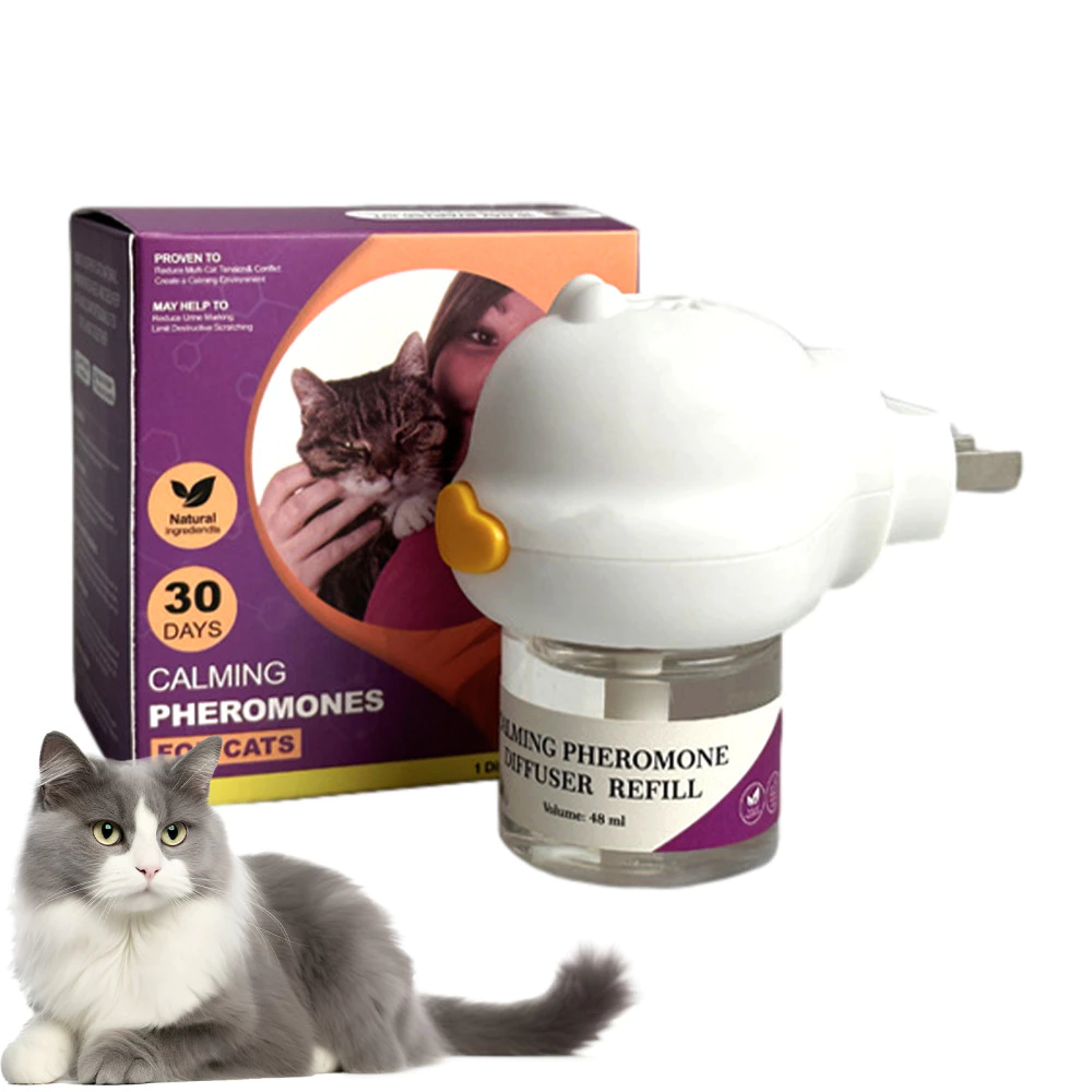 Zenkit Cat Calming Diffuser kit