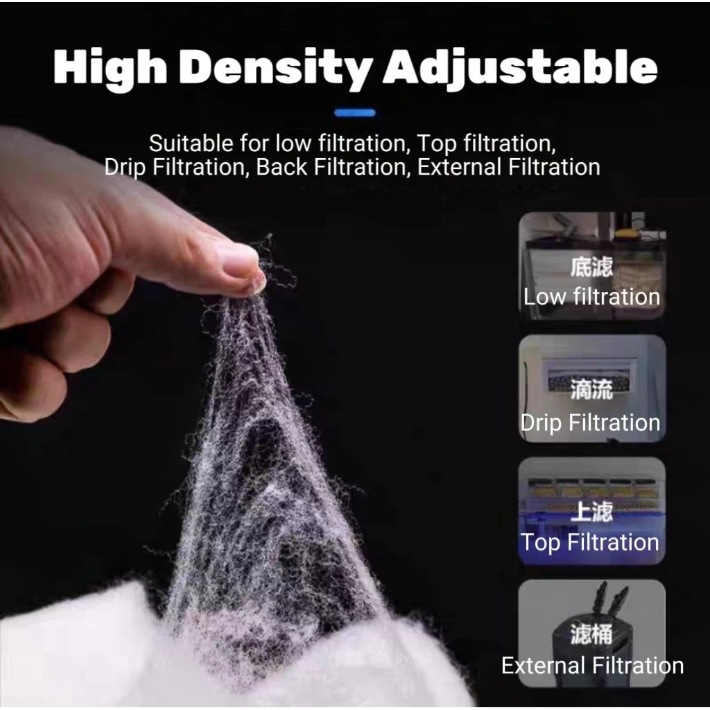 Tearable Cashmere Cotton Carding Wool