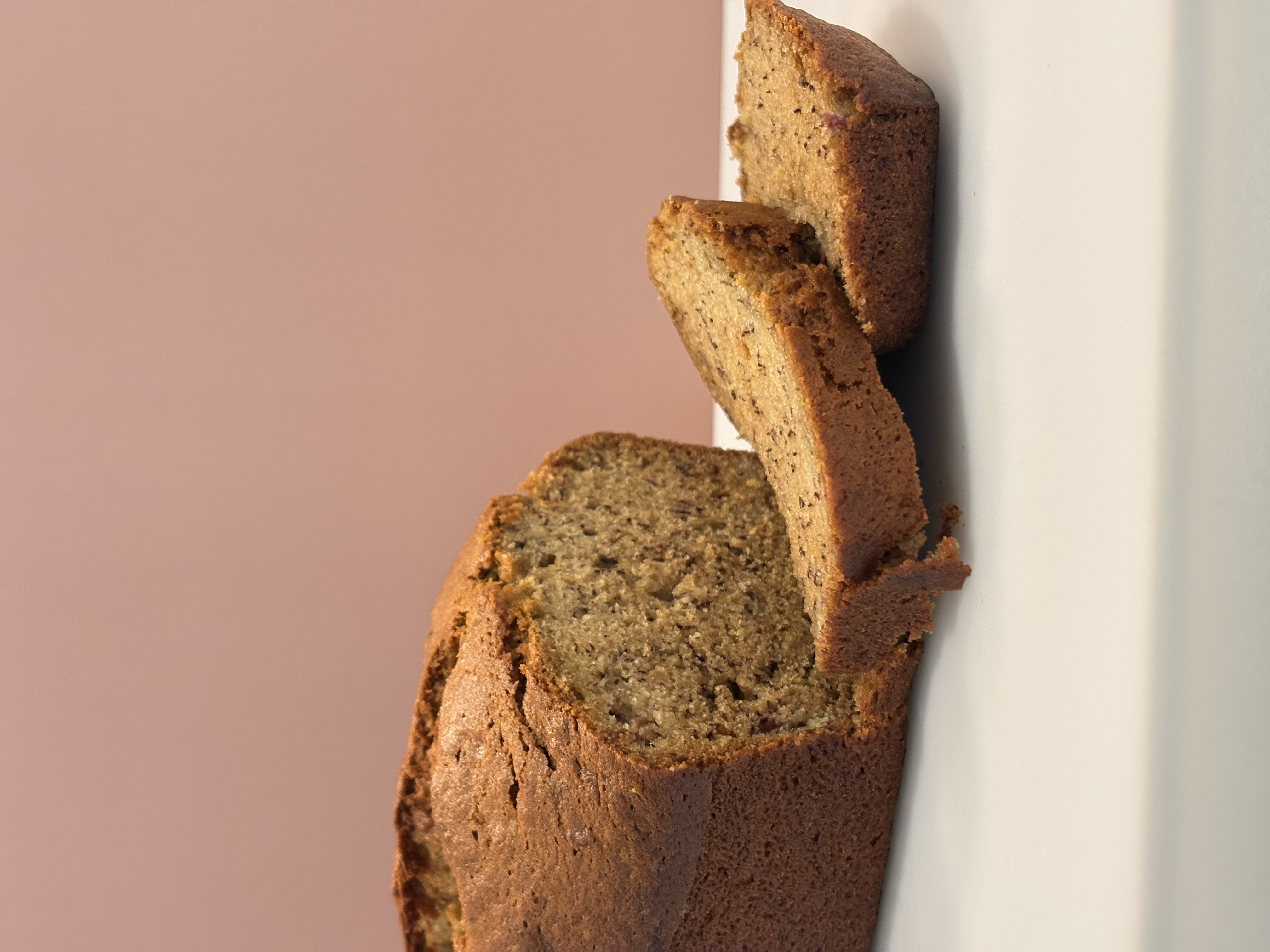 Classic Banana Bread Loaf