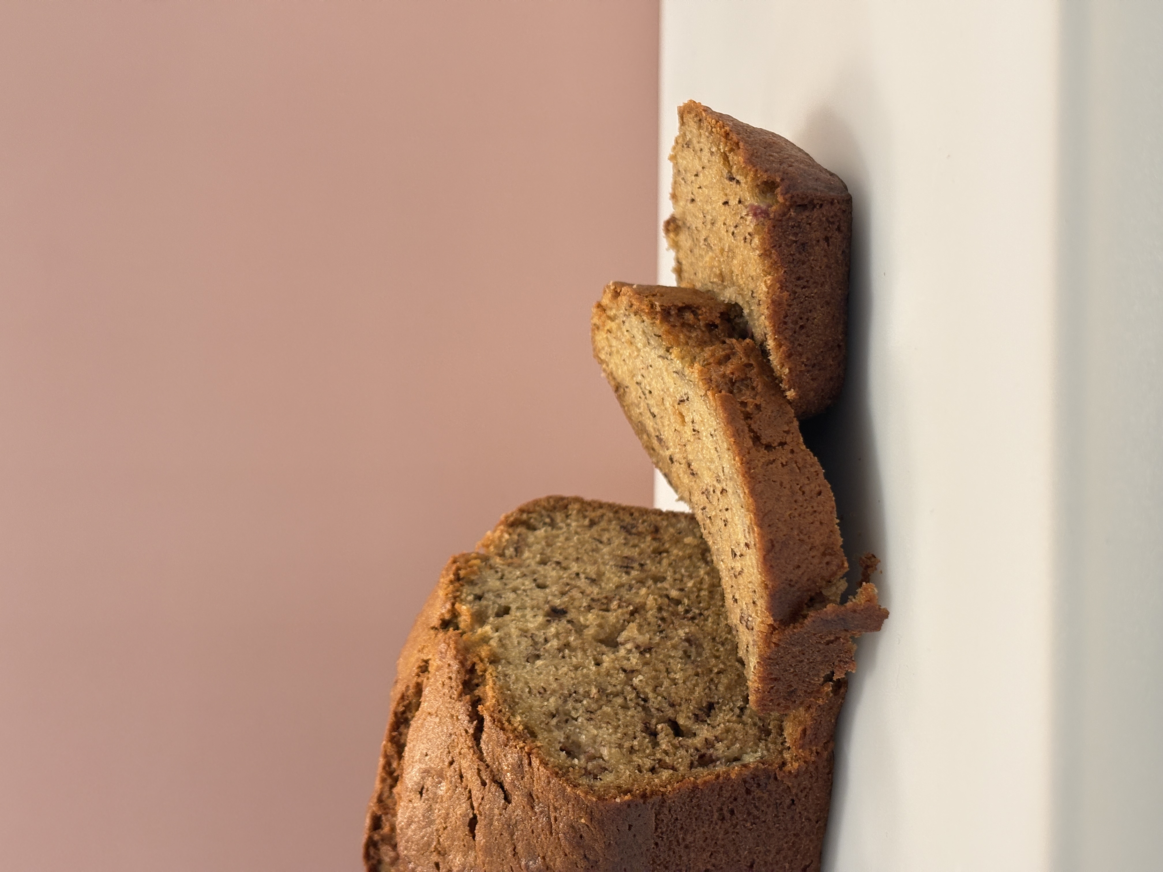 Banana Bread (SLICE)