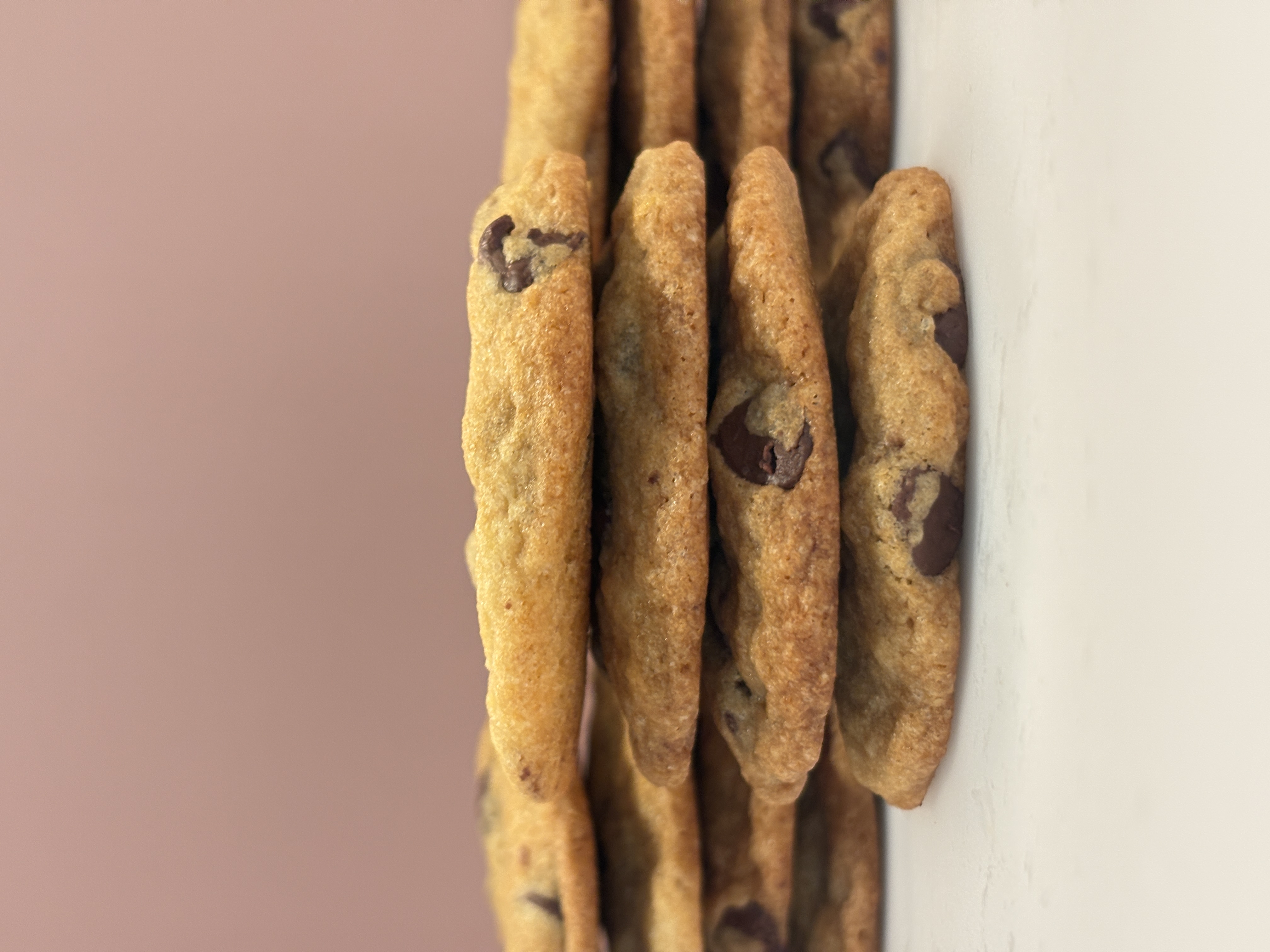 Chocolate Chip Cookies (DOZEN)