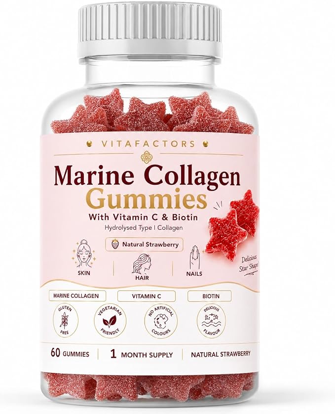 Marine Collagen Gummies