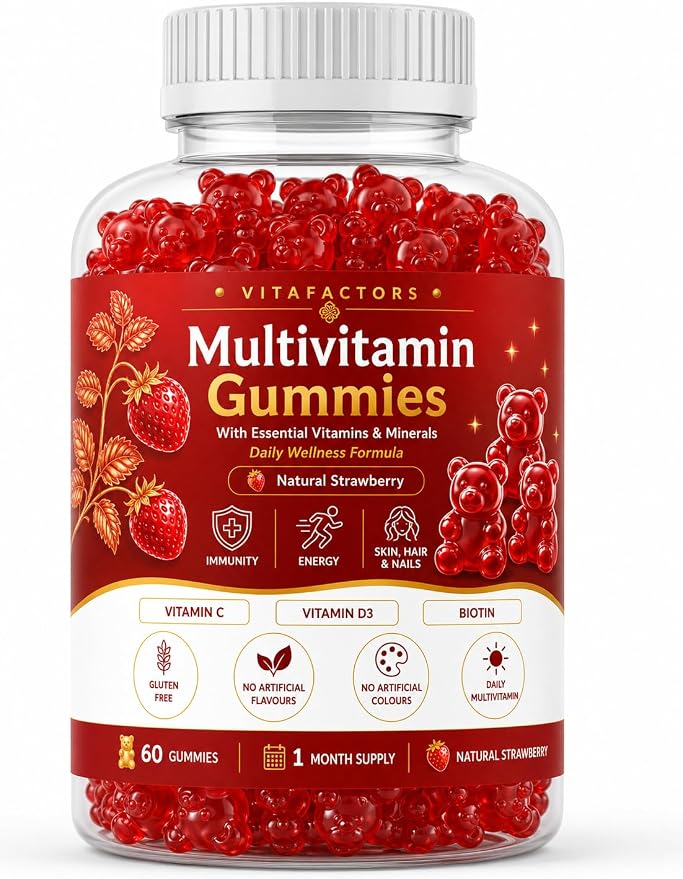Multivitamin Gummies