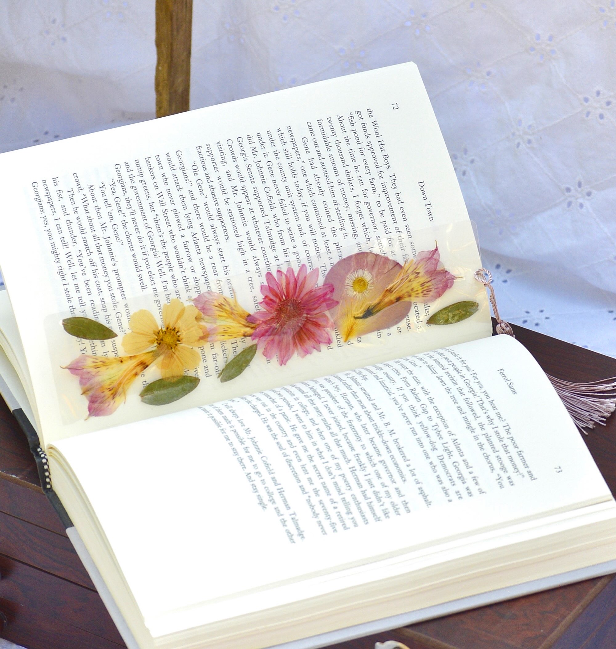 Classic Bookmark