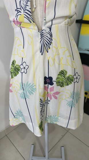 VESTIDO - OH BOY - PP
