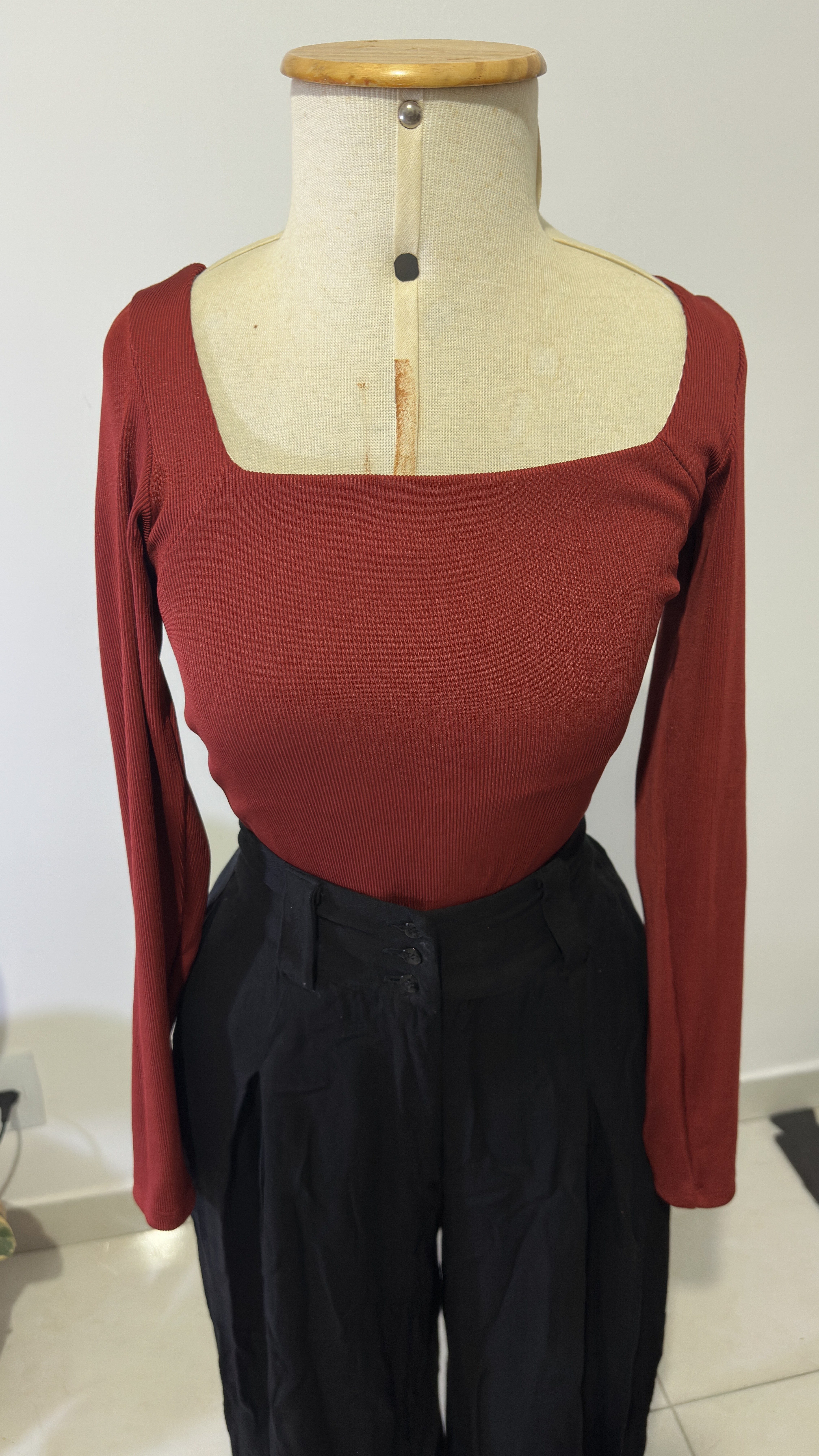 BLUSA / CAMISA DE MANGA - P
