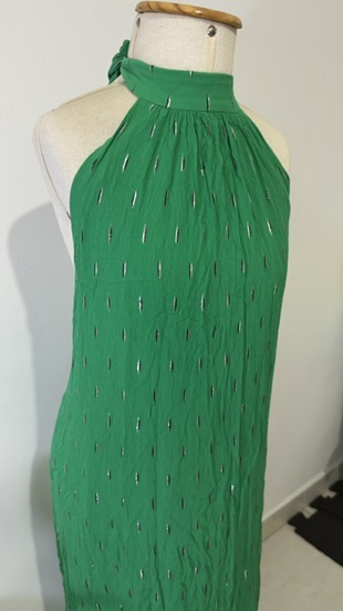 VESTIDO LONGO - DRESS TO - PP