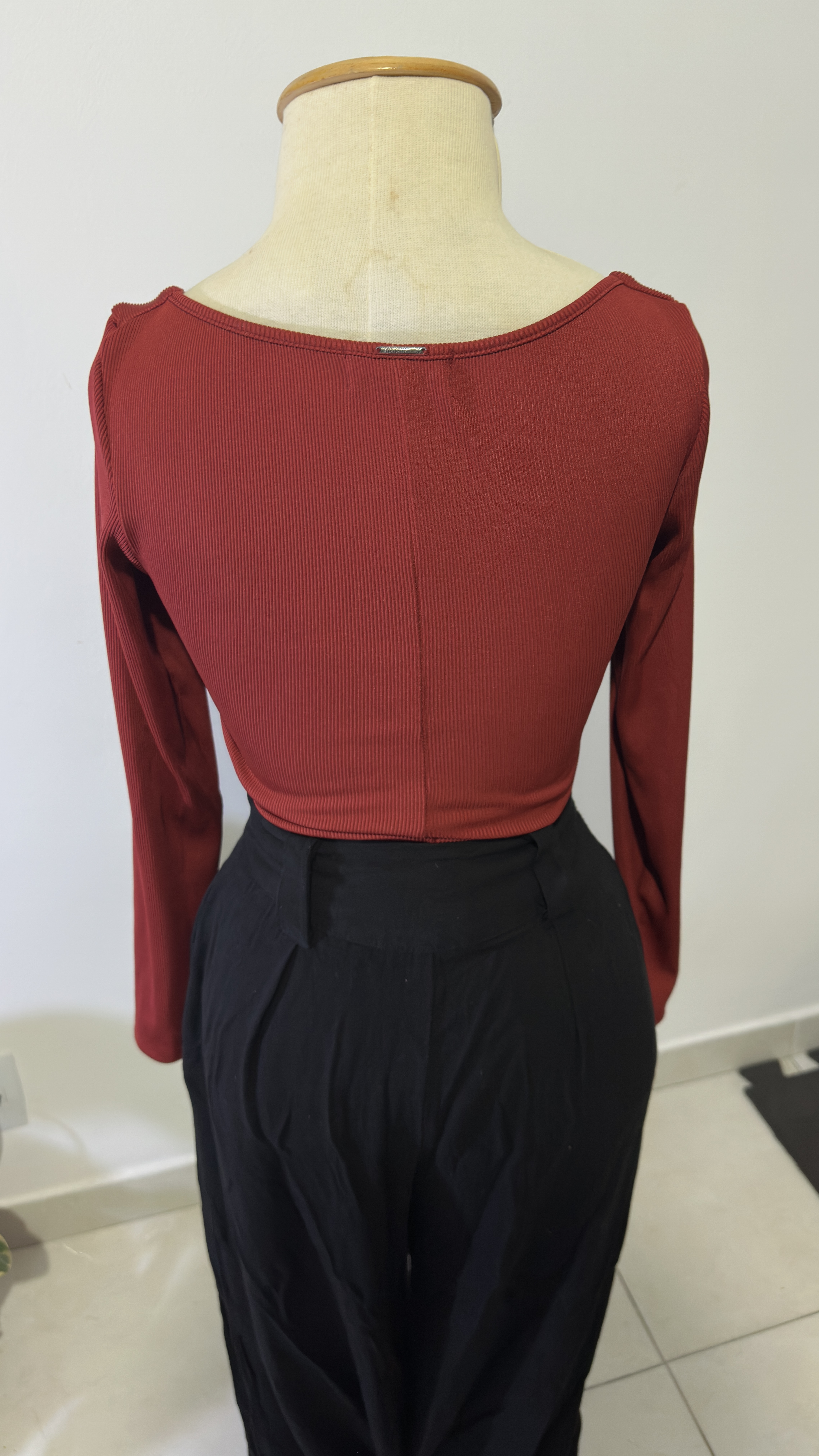 BLUSA / CAMISA DE MANGA - P