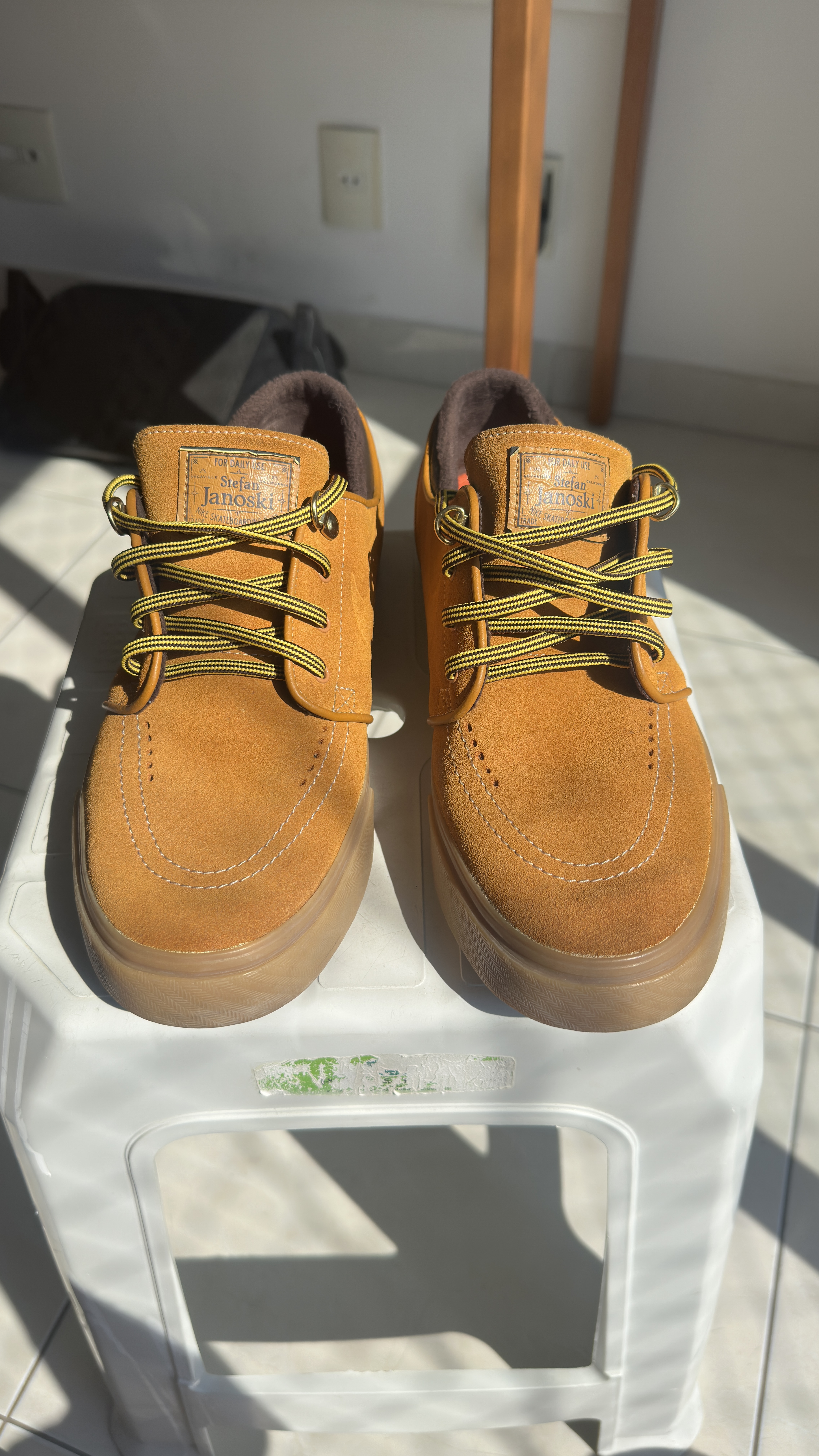 NIKE JANOSKI - tam 41 (9.5 EUA)