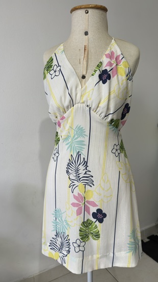 VESTIDO - OH BOY - PP