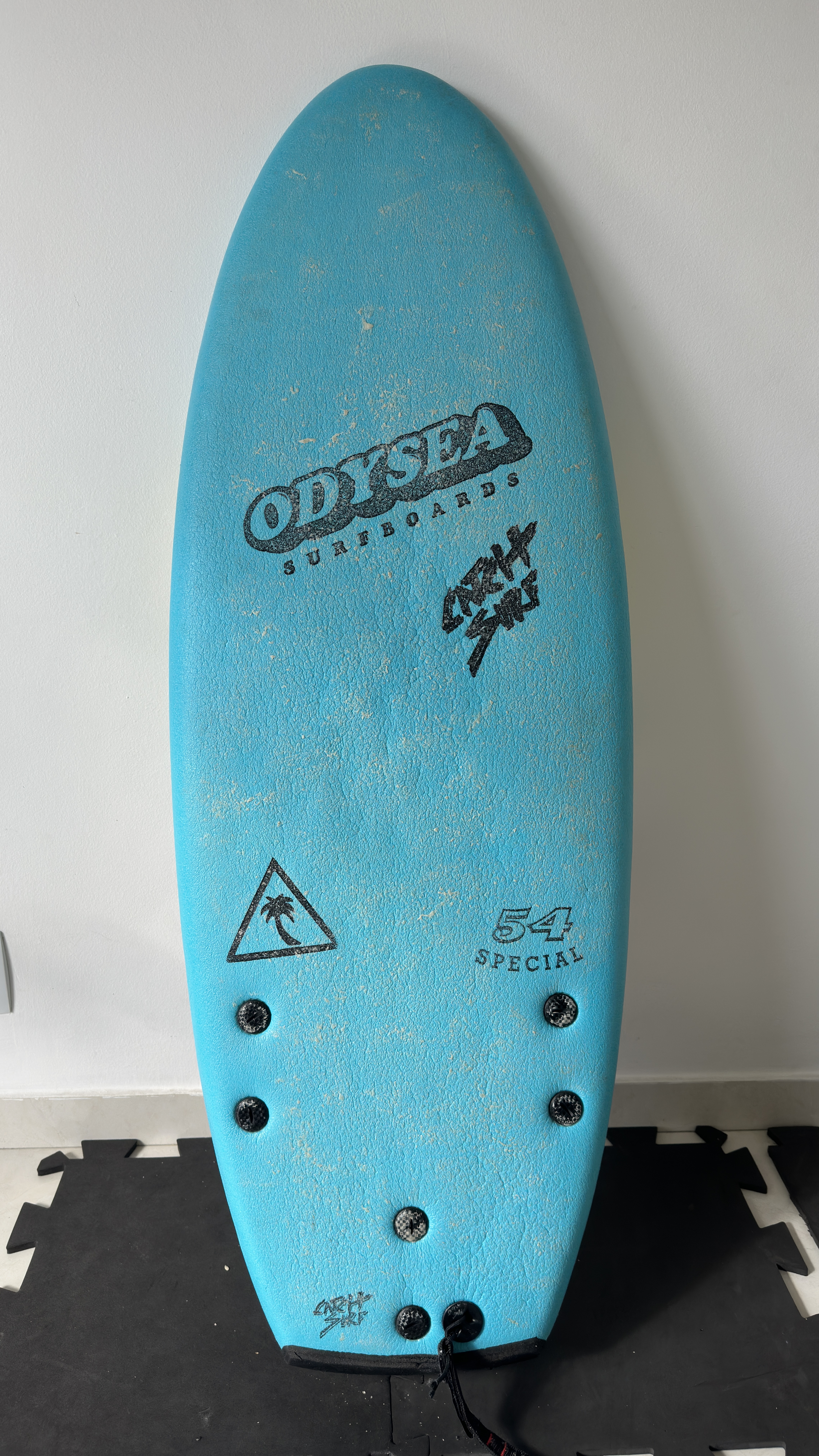 PRANCHA SOFTBOARD 4'6"- CATCH SURF - ODYSEA