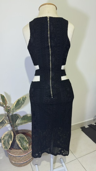 VESTIDO BLESSED ATELIÊ - PP
