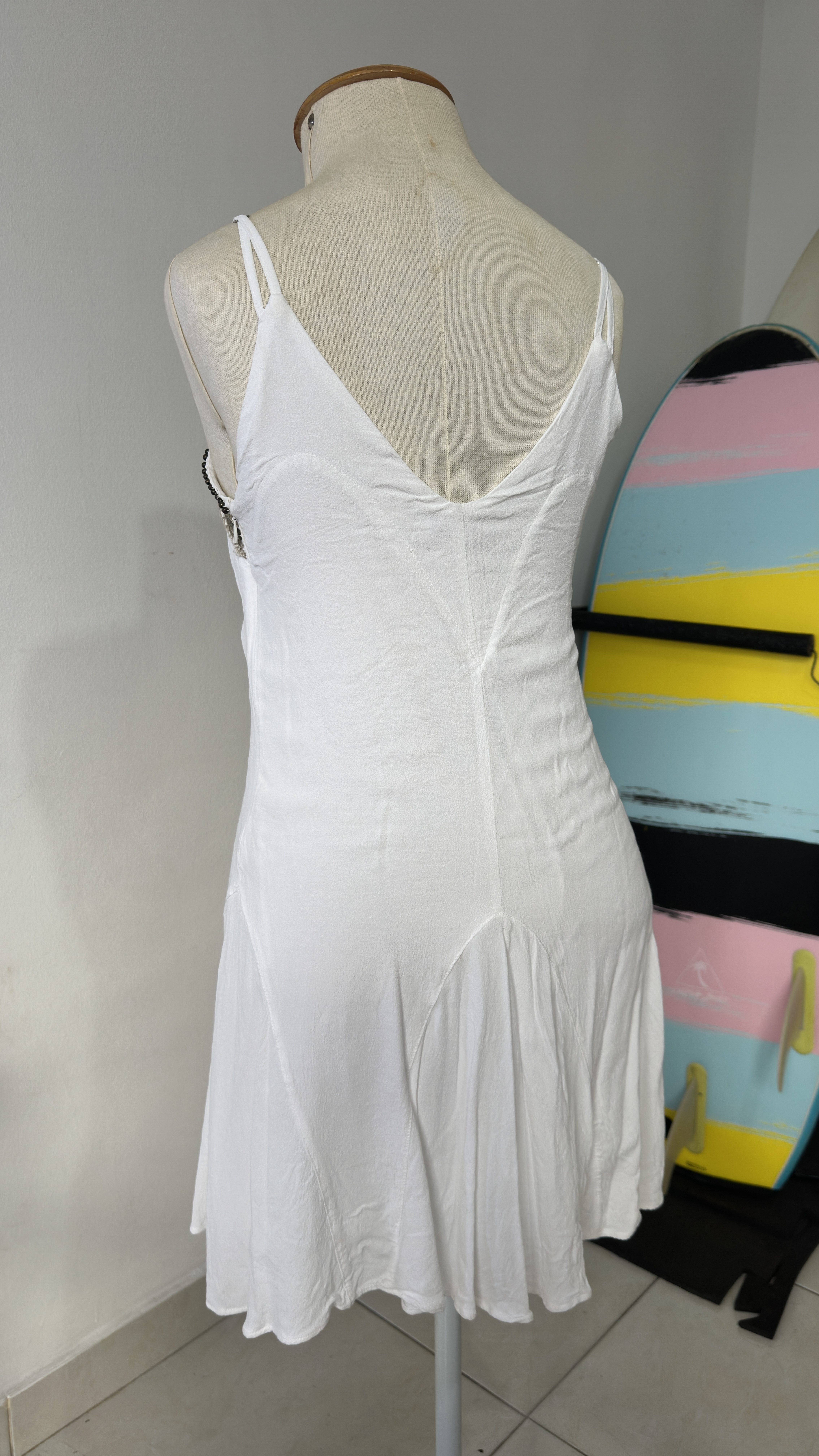 VESTIDO - DRESS TO - PP