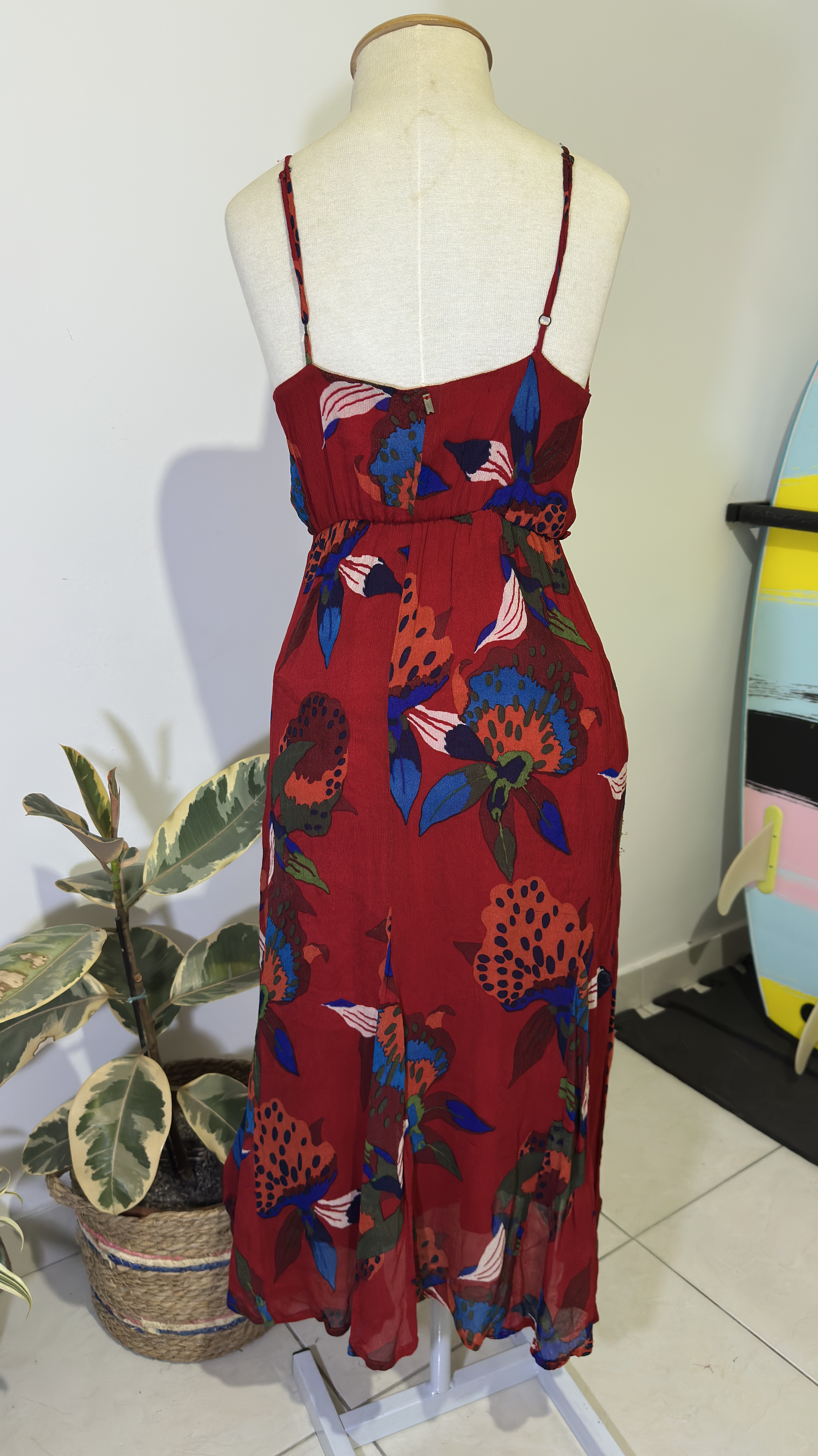 VESTIDO CANTÃO - PP
